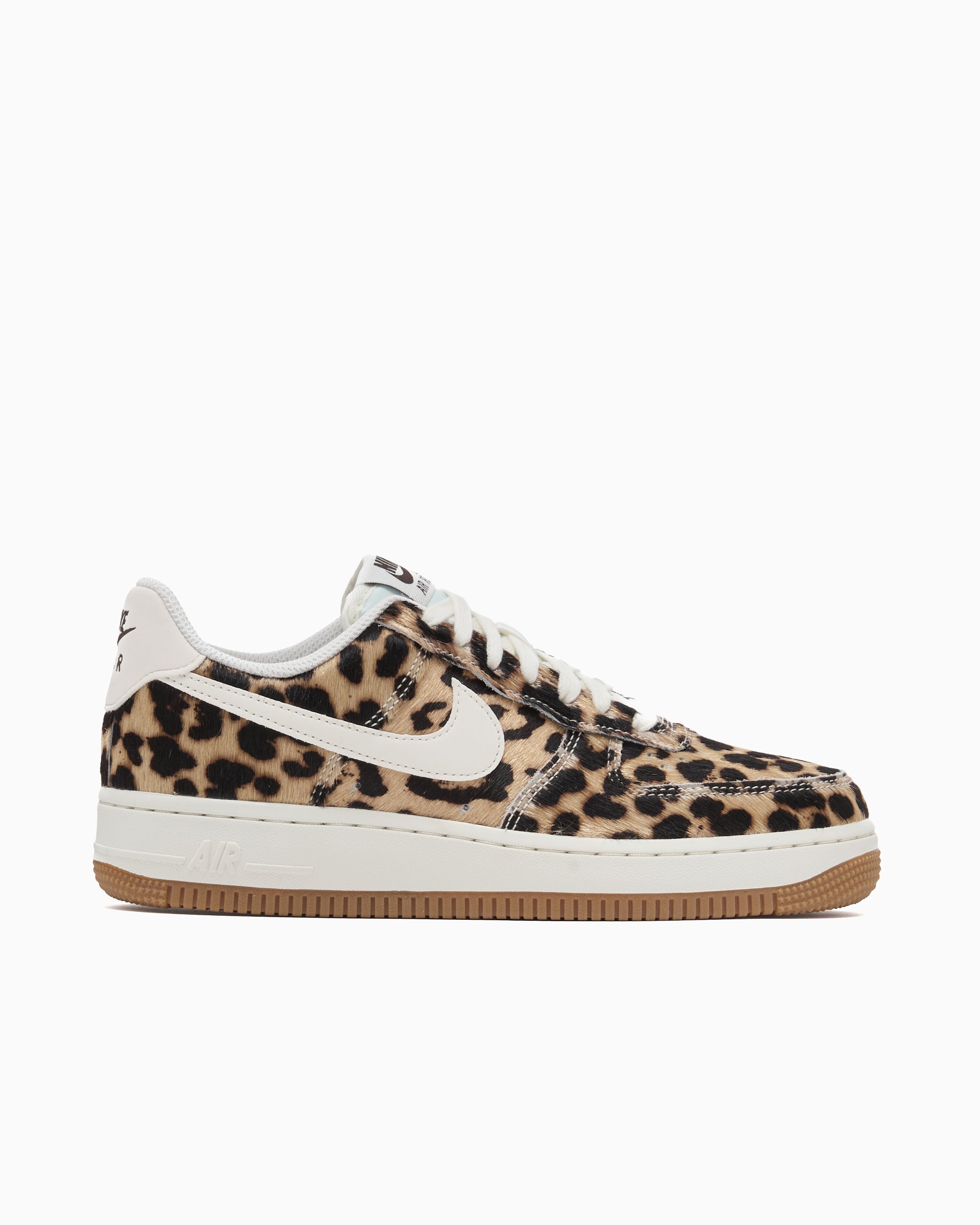 Sneakers Nike Women's Air Force 1 '07 Leopard Print - IB7695-200