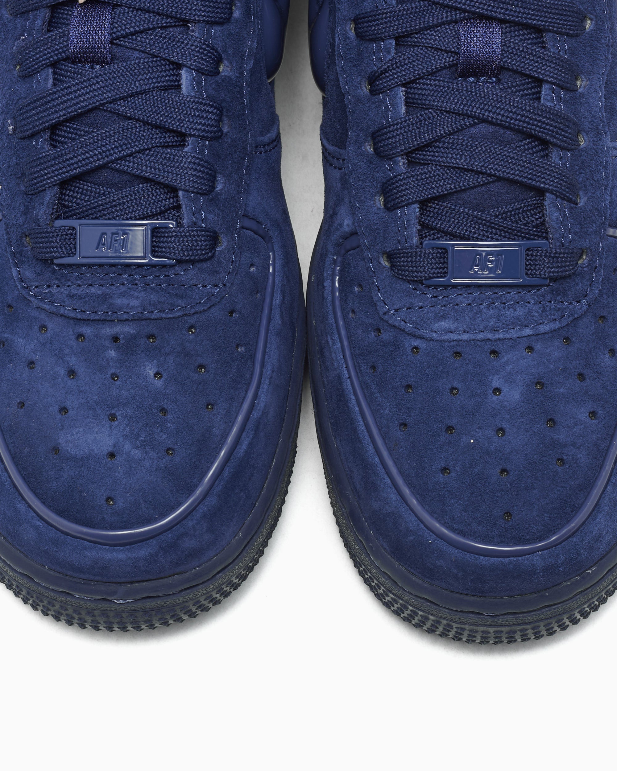 Sneakers Nike Women's Air Force 1 '07 "Midnight Navy" - HV4406-400