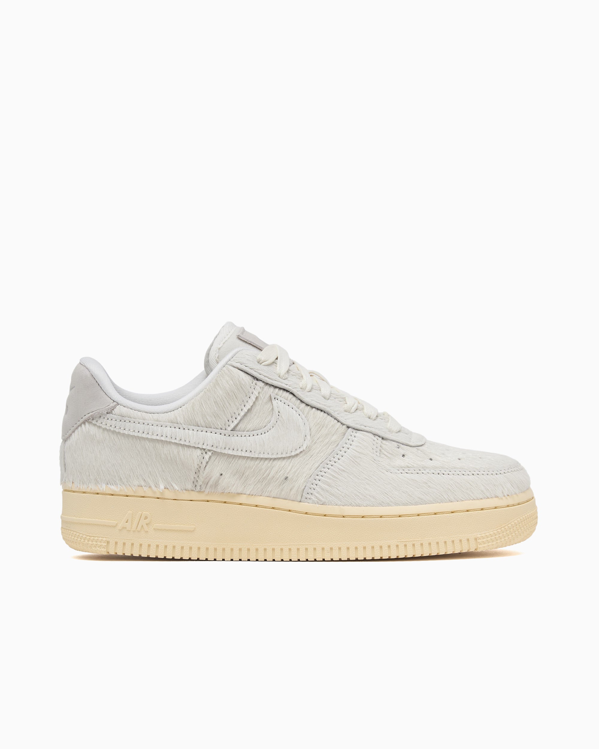 Sneakers Nike Women's Air Force 1 '07 "Sail Pony Hair" - II7398-100