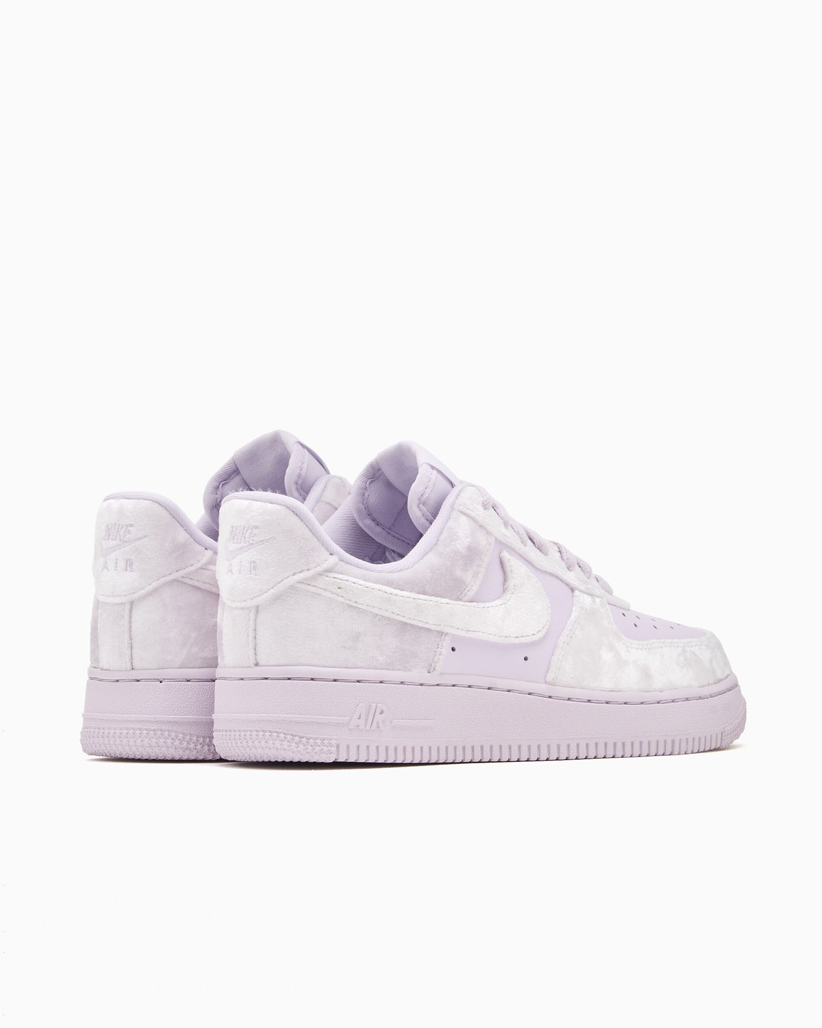 Sneakers Nike Women's Air Force 1 '07 SE "Velvet" - IX5100-500