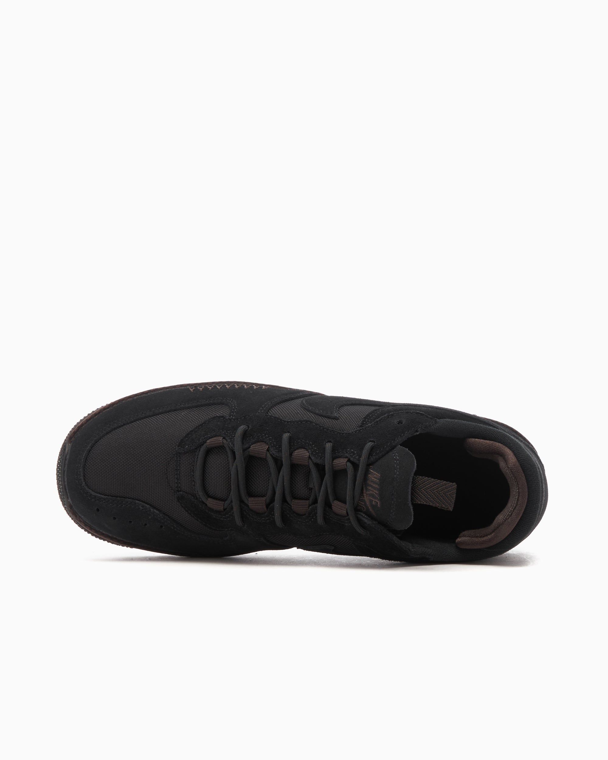 Sneakers Nike Women's Air Force 1 Wild "Black Velvet Brown" - FB2348-001