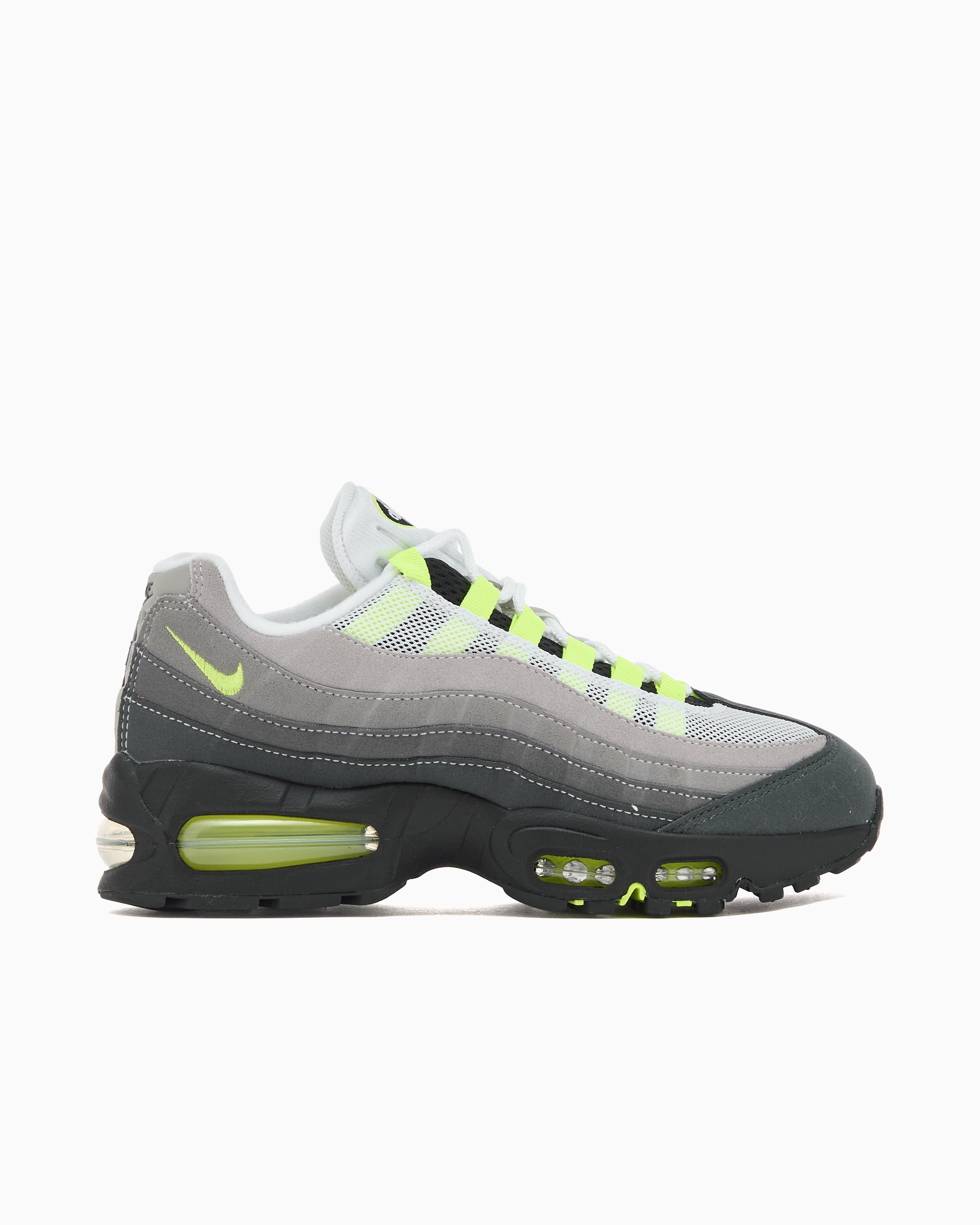 Sneakers Nike Women's Air Max 95 Big Bubble "Neon" - IO9926-001