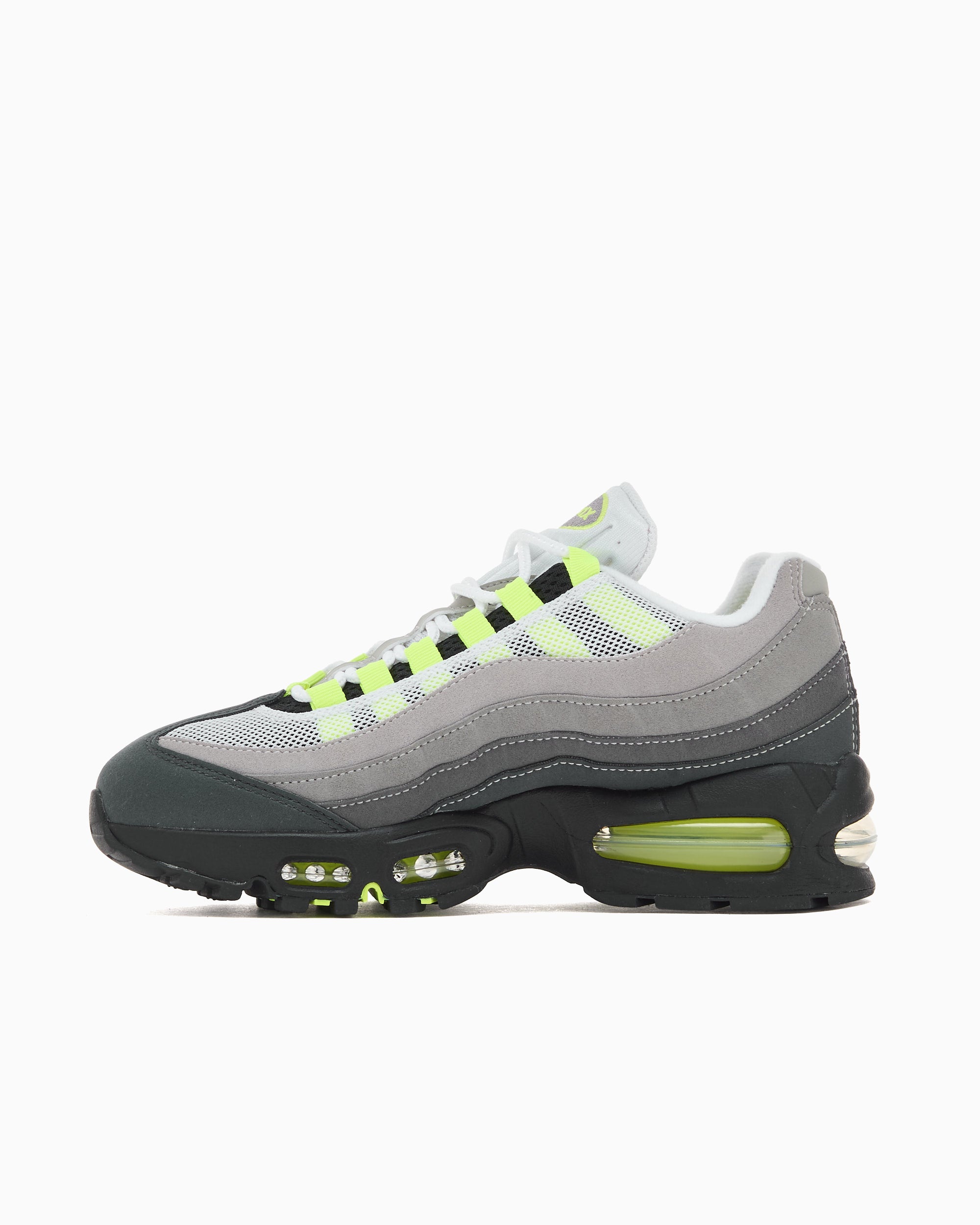 Sneakers Nike Women's Air Max 95 Big Bubble "Neon" - IO9926-001