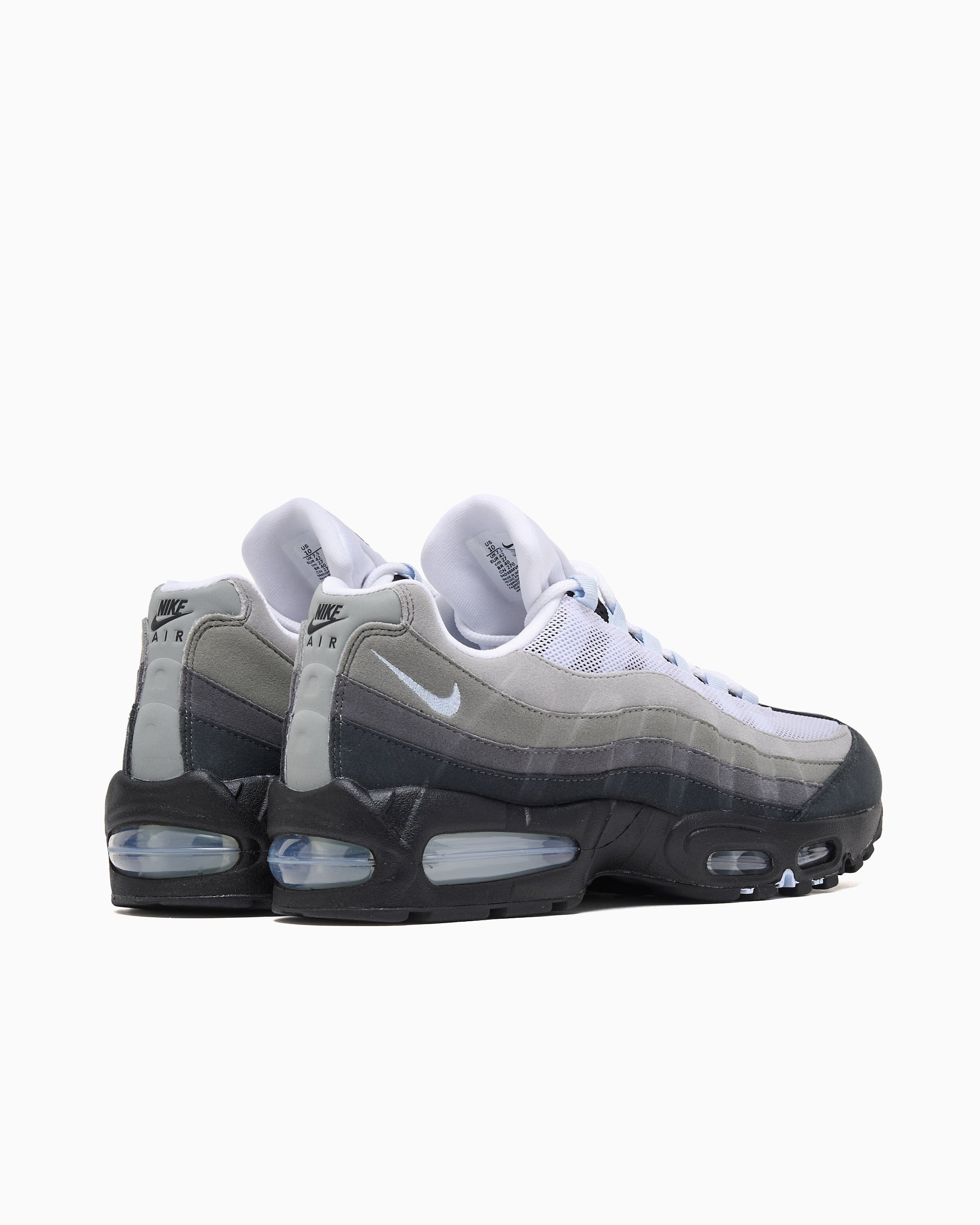 Sneakers Nike Women's Air Max 95 OG "Big Bubble Blue Tint" - HJ5996-002