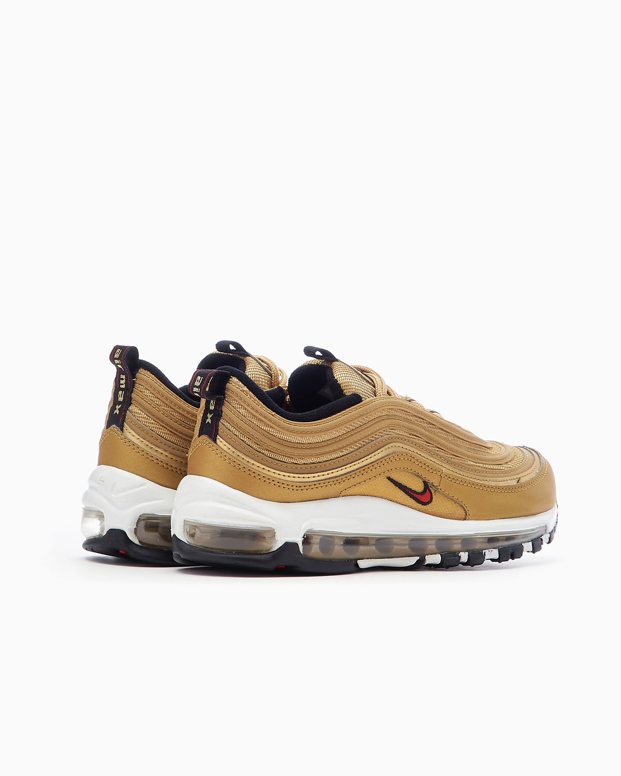 Sneakers Nike Women's Air Max 97 OG "Gold Bullet" - DQ9131-700