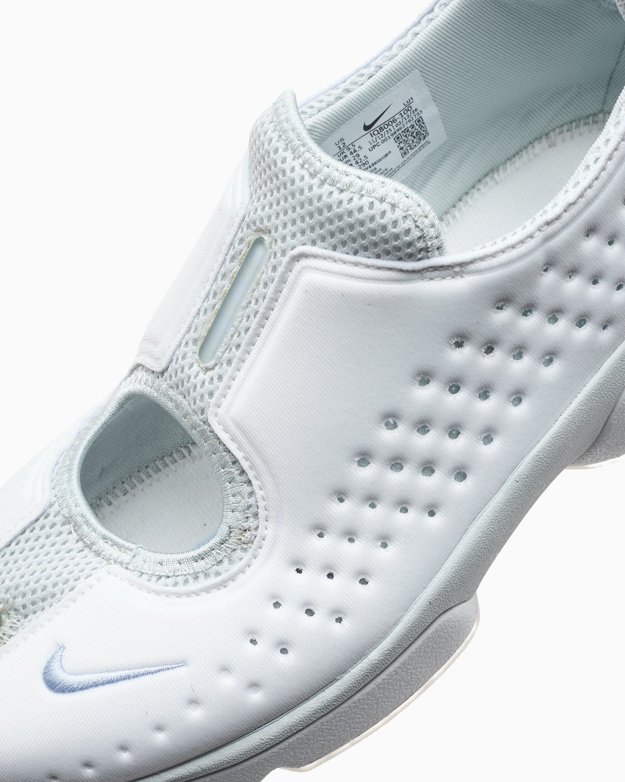 Sneakers Nike Women's Air Rift 2 "White Swan" - IQ8006-100