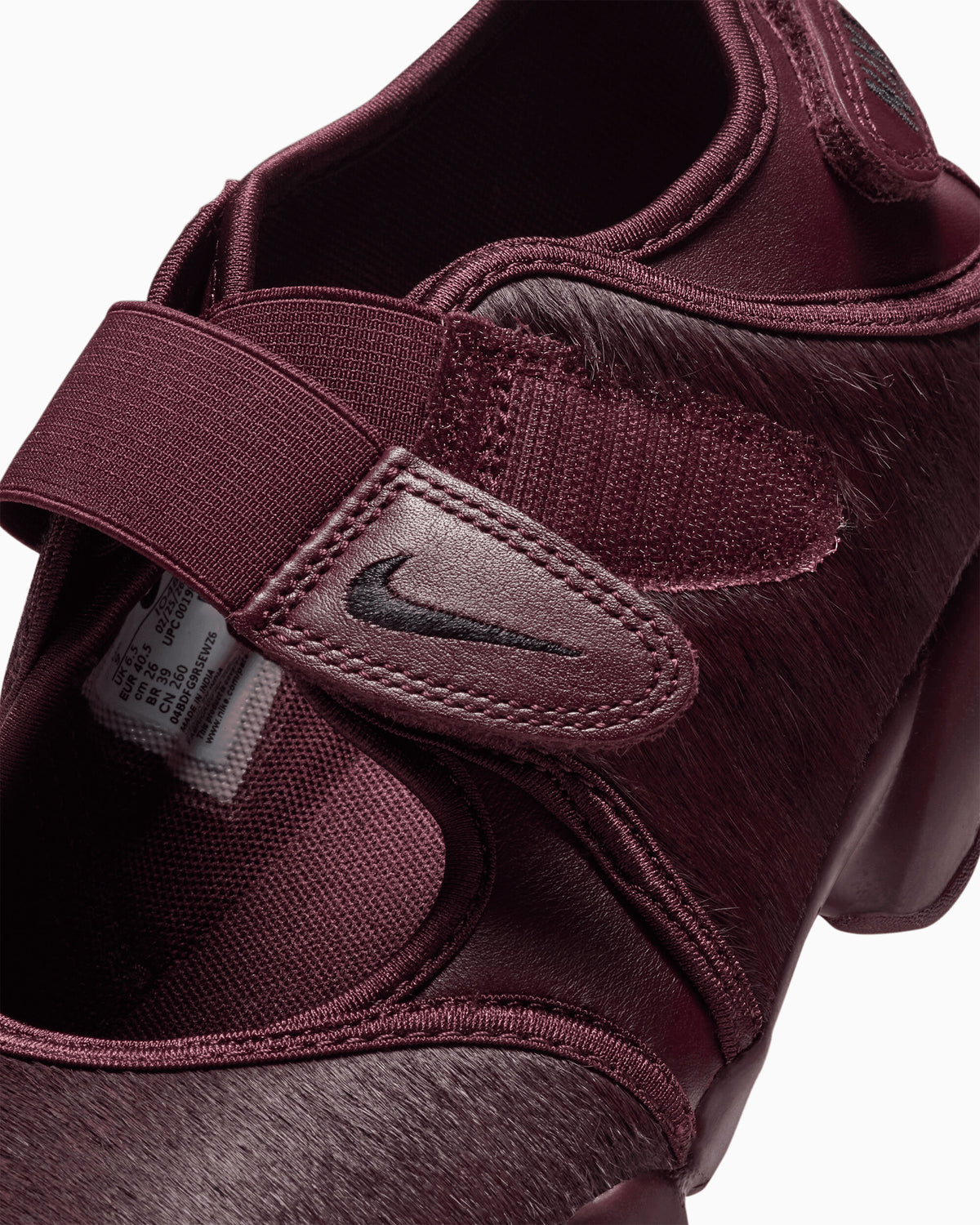 Sneakers Nike Women's Air Rift Pony Hair "Mystic Dates" - IO4884-600