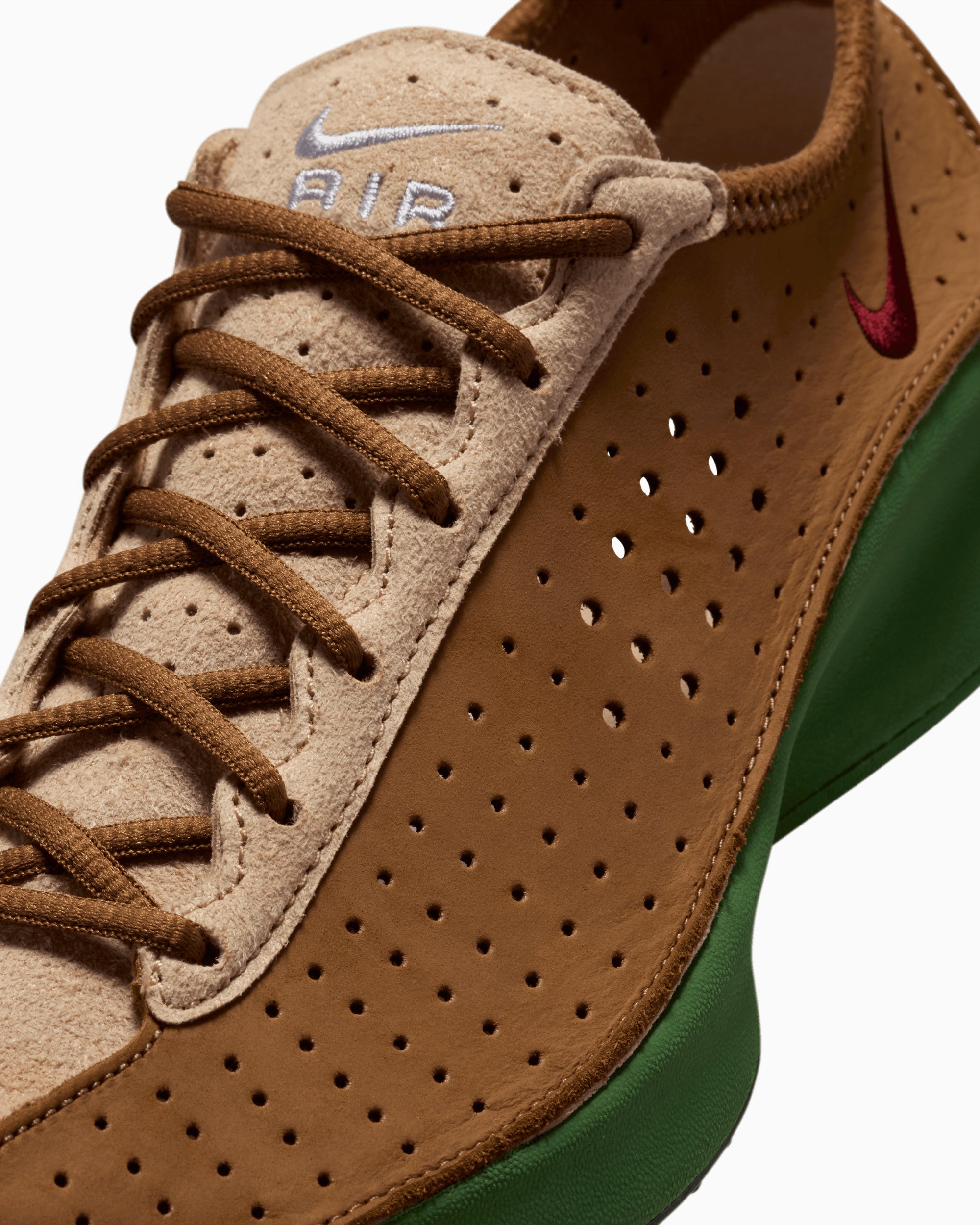 Sneakers Nike Women's Air SuperFly Retro “Ale Brown” - HQ7955-200