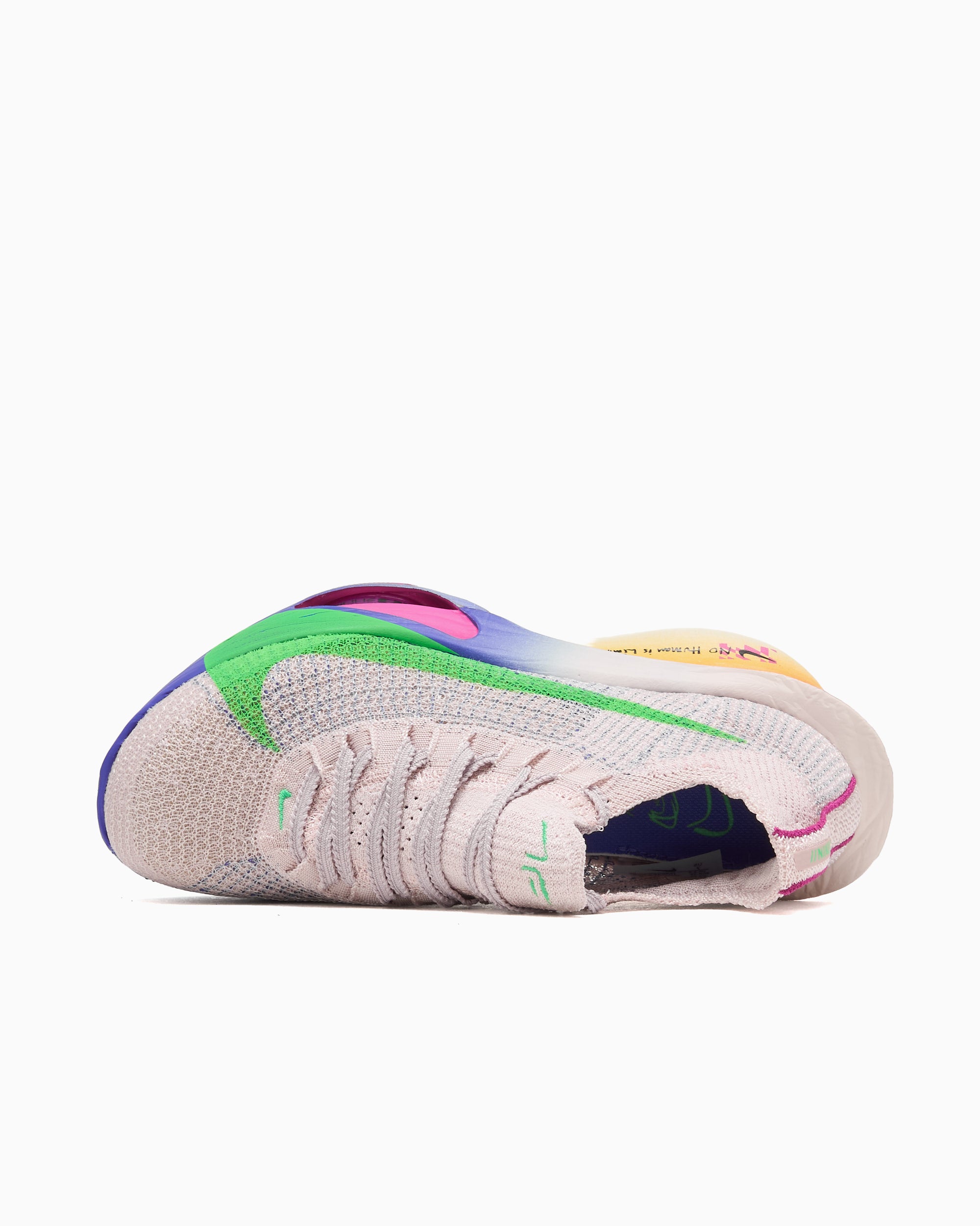 Sneakers Nike Women's Air Zoom Alphafly NEXT% 3 Eliud Kipchoge - IM6365-600