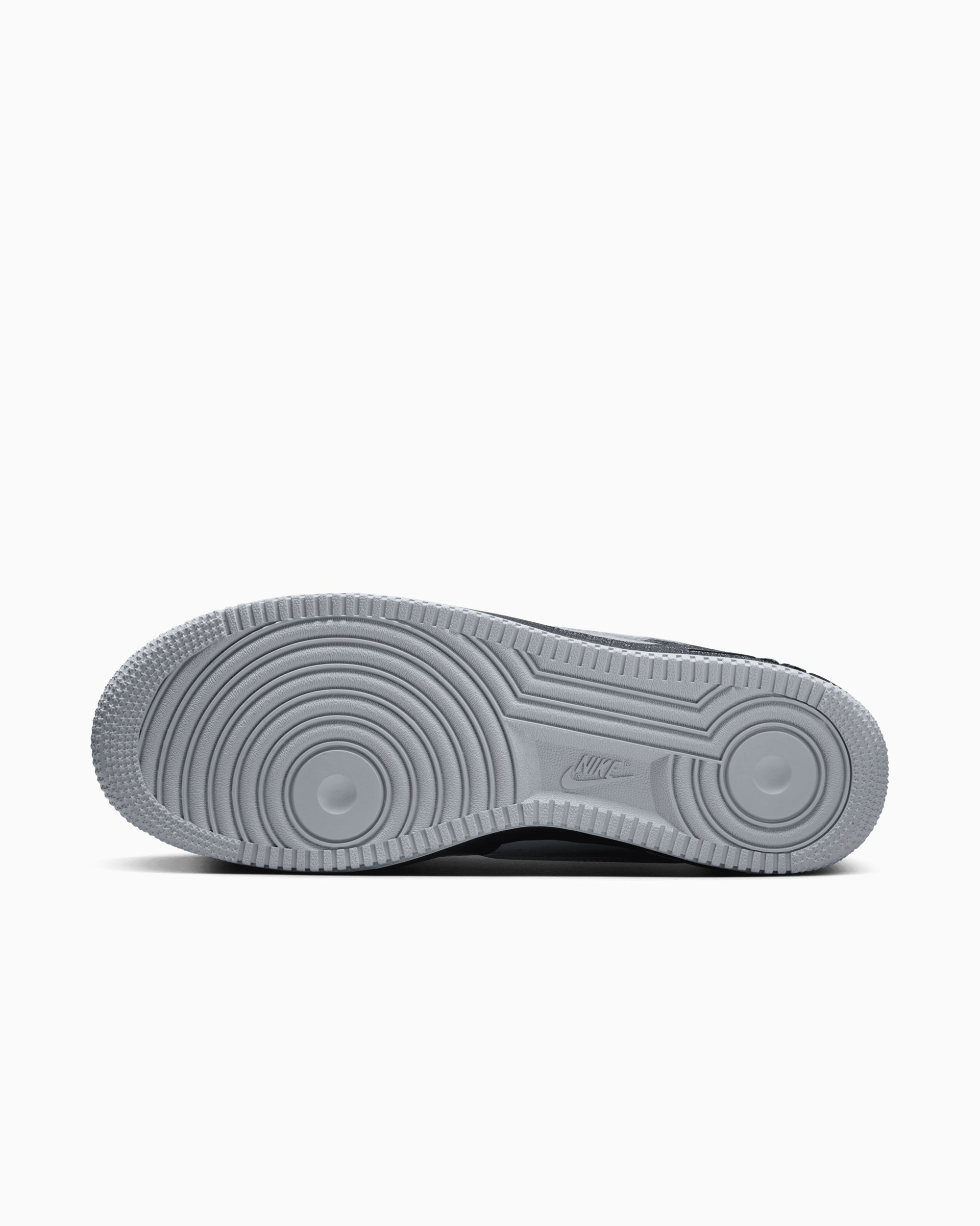 Sneakers Nike x Central Cee x Syna Air Force 1 '07 Low "Light Smoke Grey" - IO9974-010