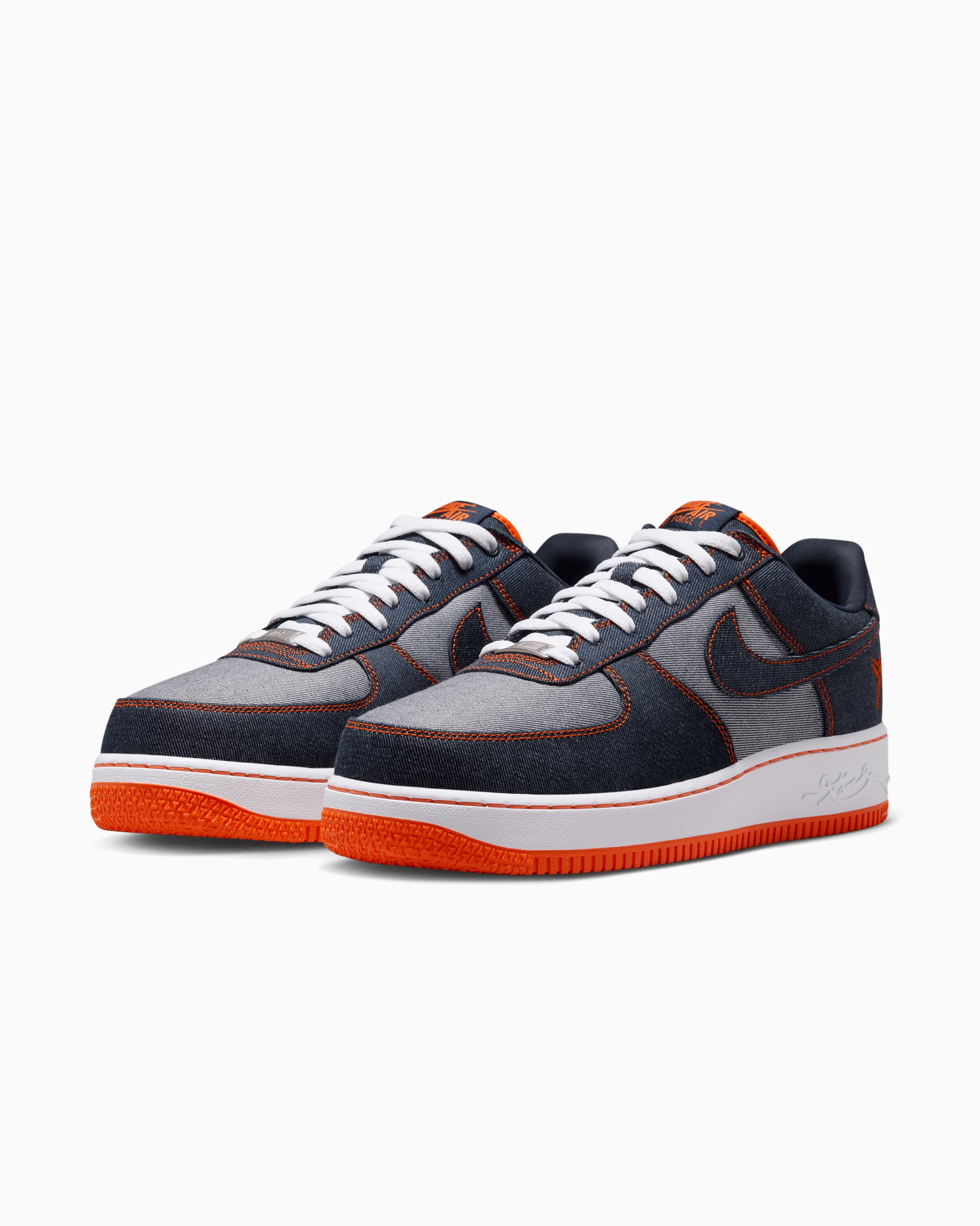 Sneakers Nike x Kobe Bryant Air Force 1 Low Protro - IM1980-400