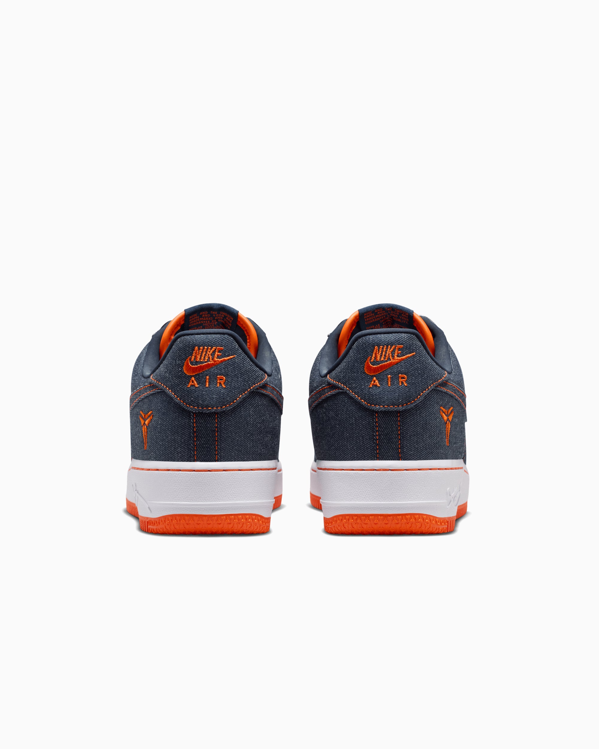 Sneakers Nike x Kobe Bryant Air Force 1 Low Protro - IM1980-400