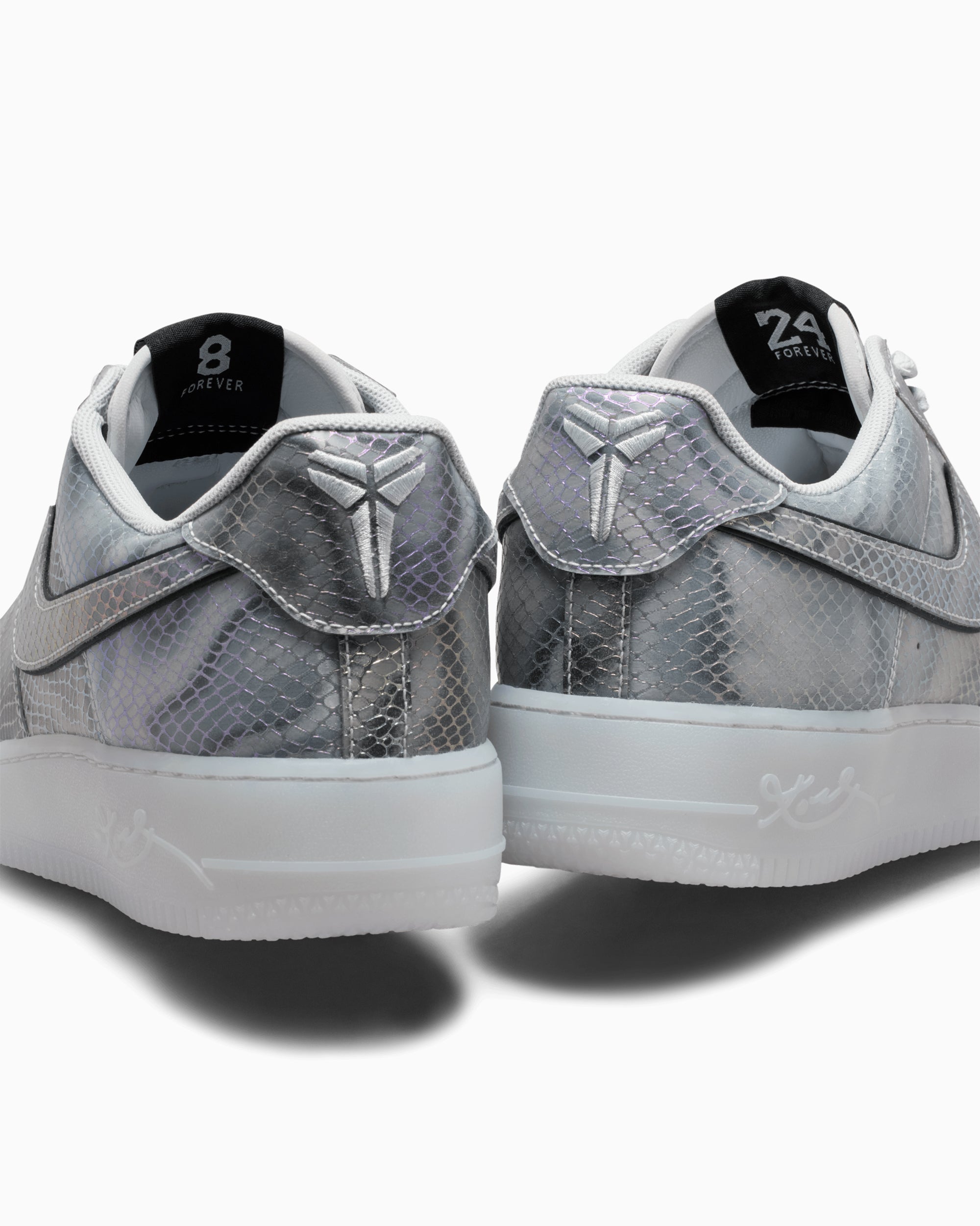 Sneakers Nike x Kobe Bryant Air Force 1 Low Protro "Lenticular" - II3925-400