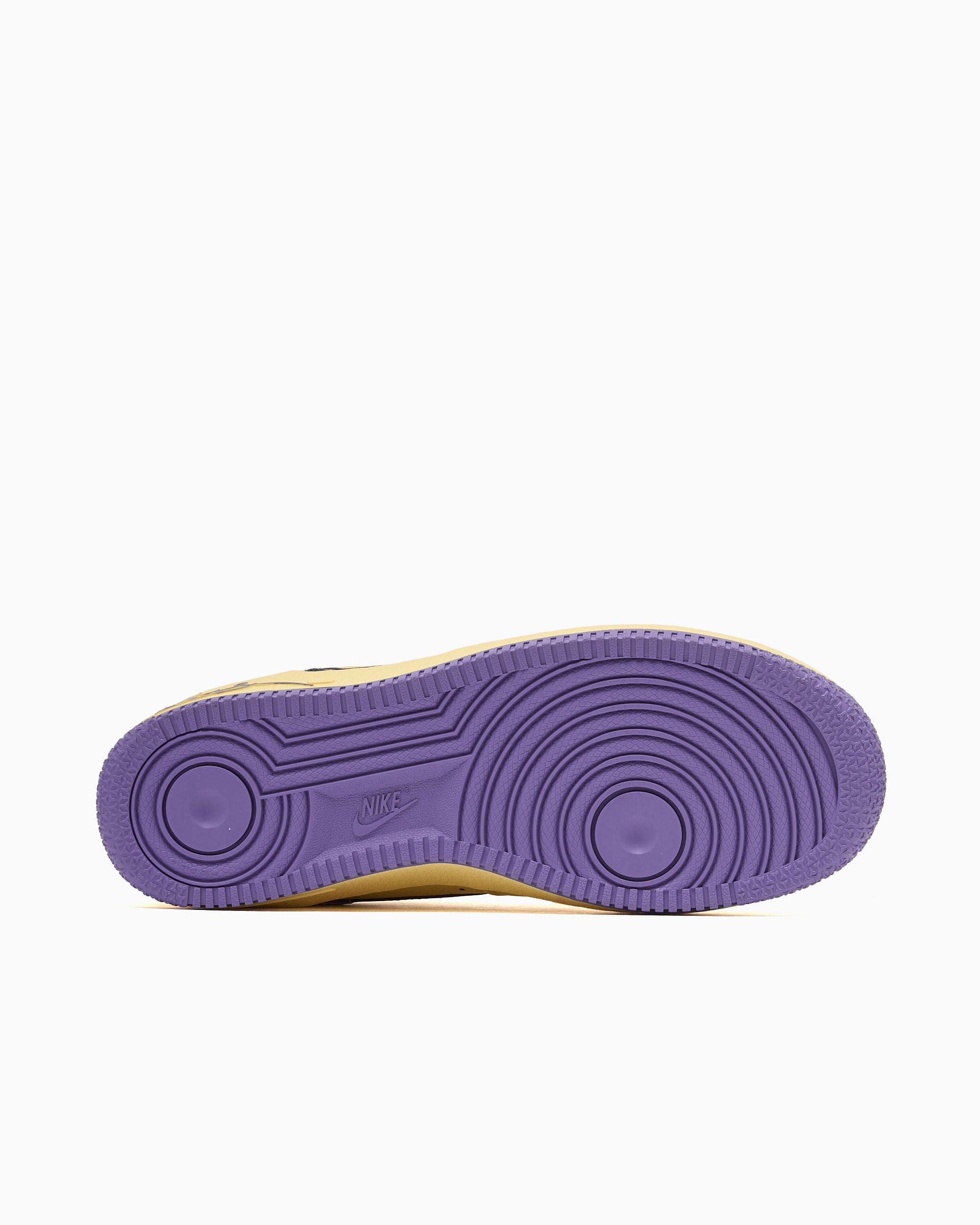 Sneakers Nike x Kobe Bryant Air Force 1 Low Protro "Mamba Mentality" - HV9408-700