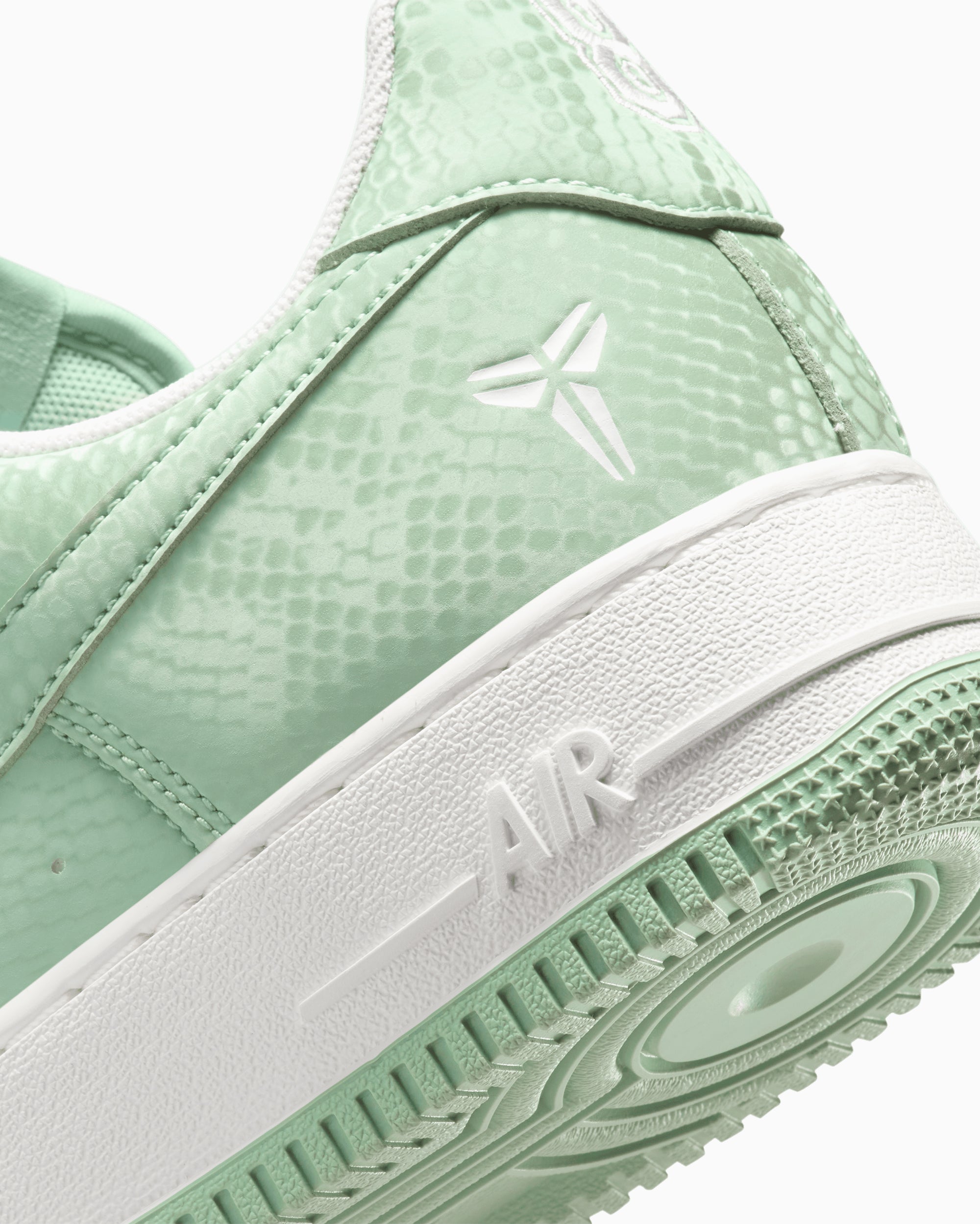 Sneakers Nike x Kobe Bryant Air Force 1 Low "Steam" - IB0018-005