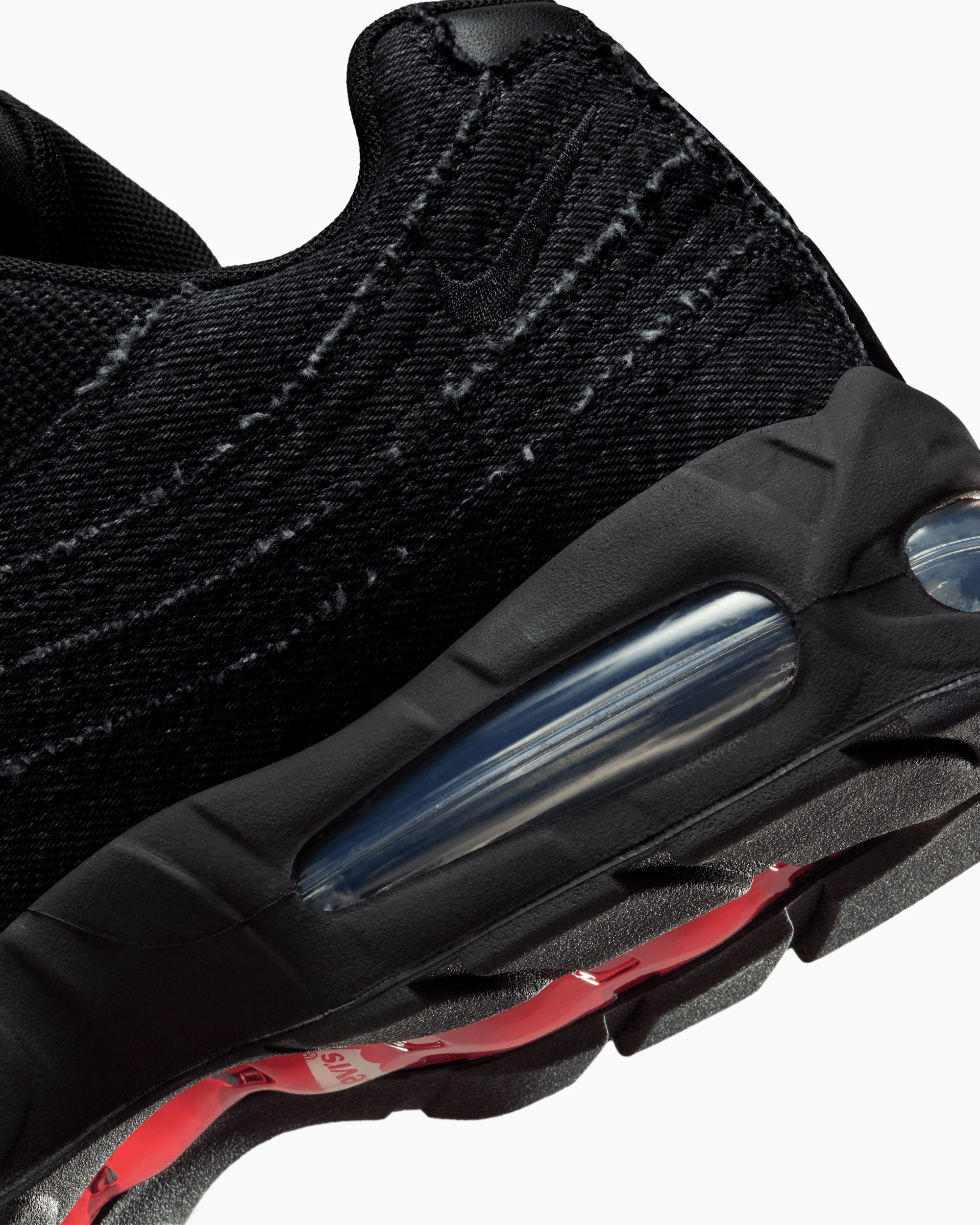 Sneakers Nike x Levi's Air Max 95 OG "Black" - HM4743-001