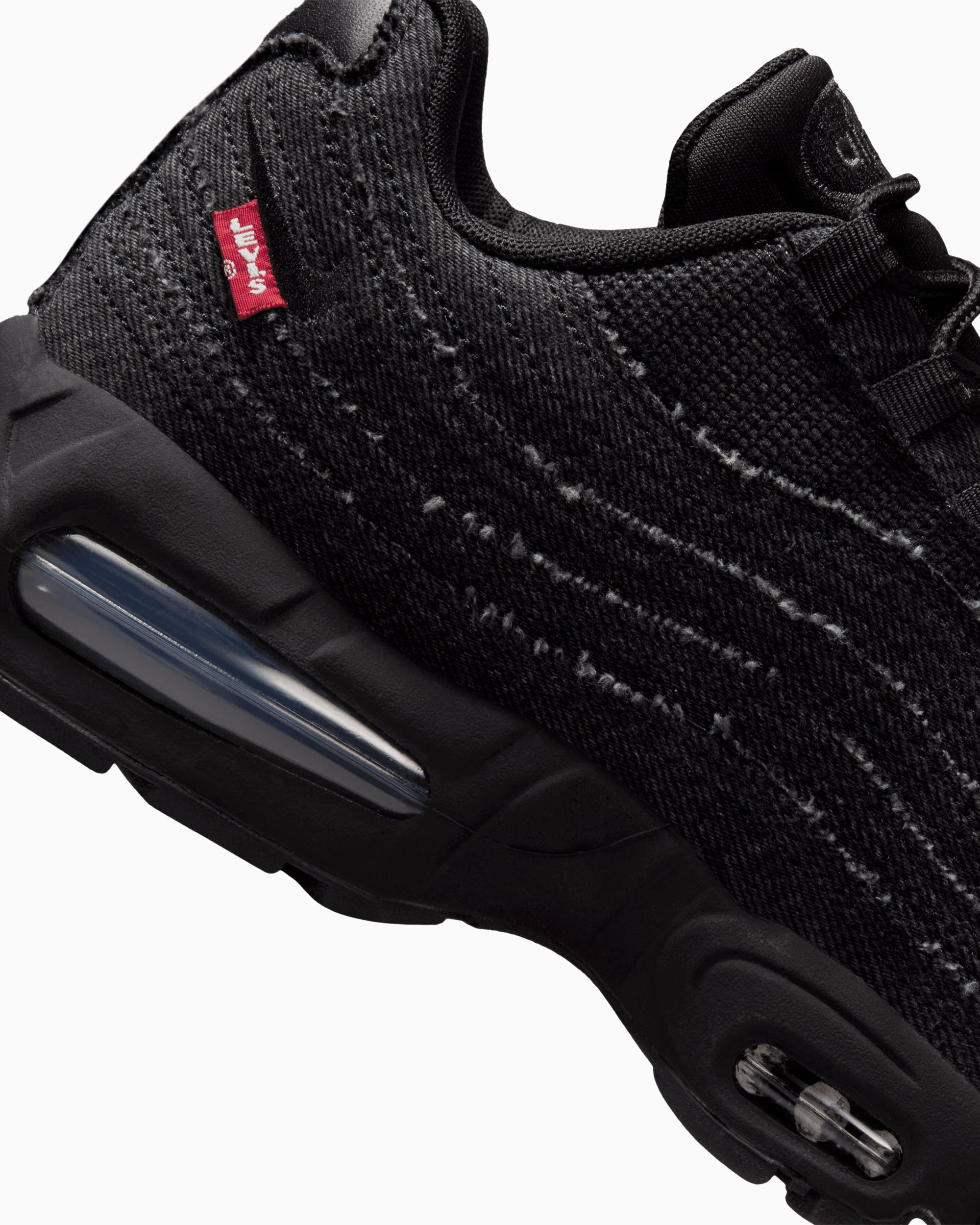 Sneakers Nike x Levi's Air Max 95 OG "Black" - HM4743-001