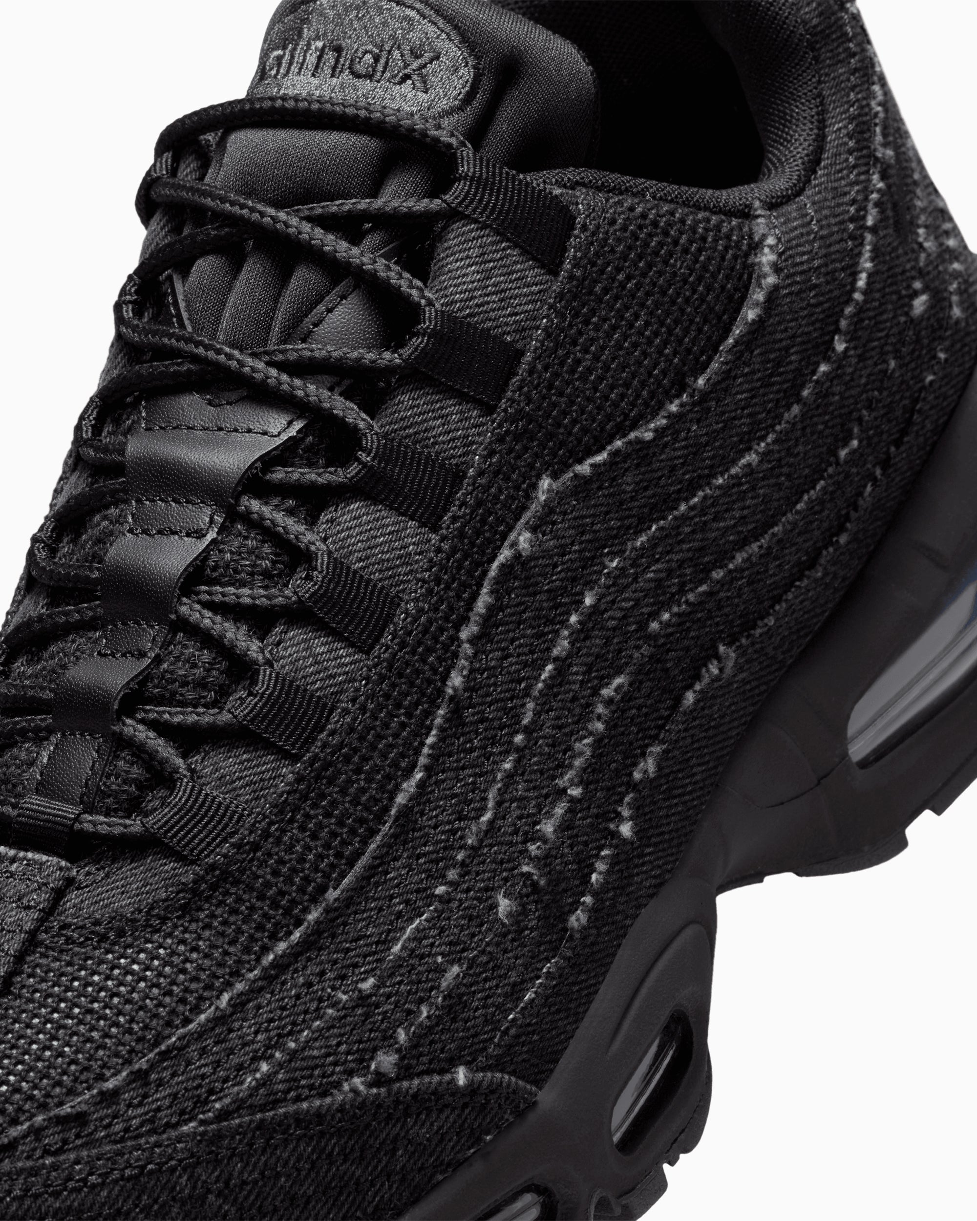 Sneakers Nike x Levi's Air Max 95 OG "Black" - HM4743-001