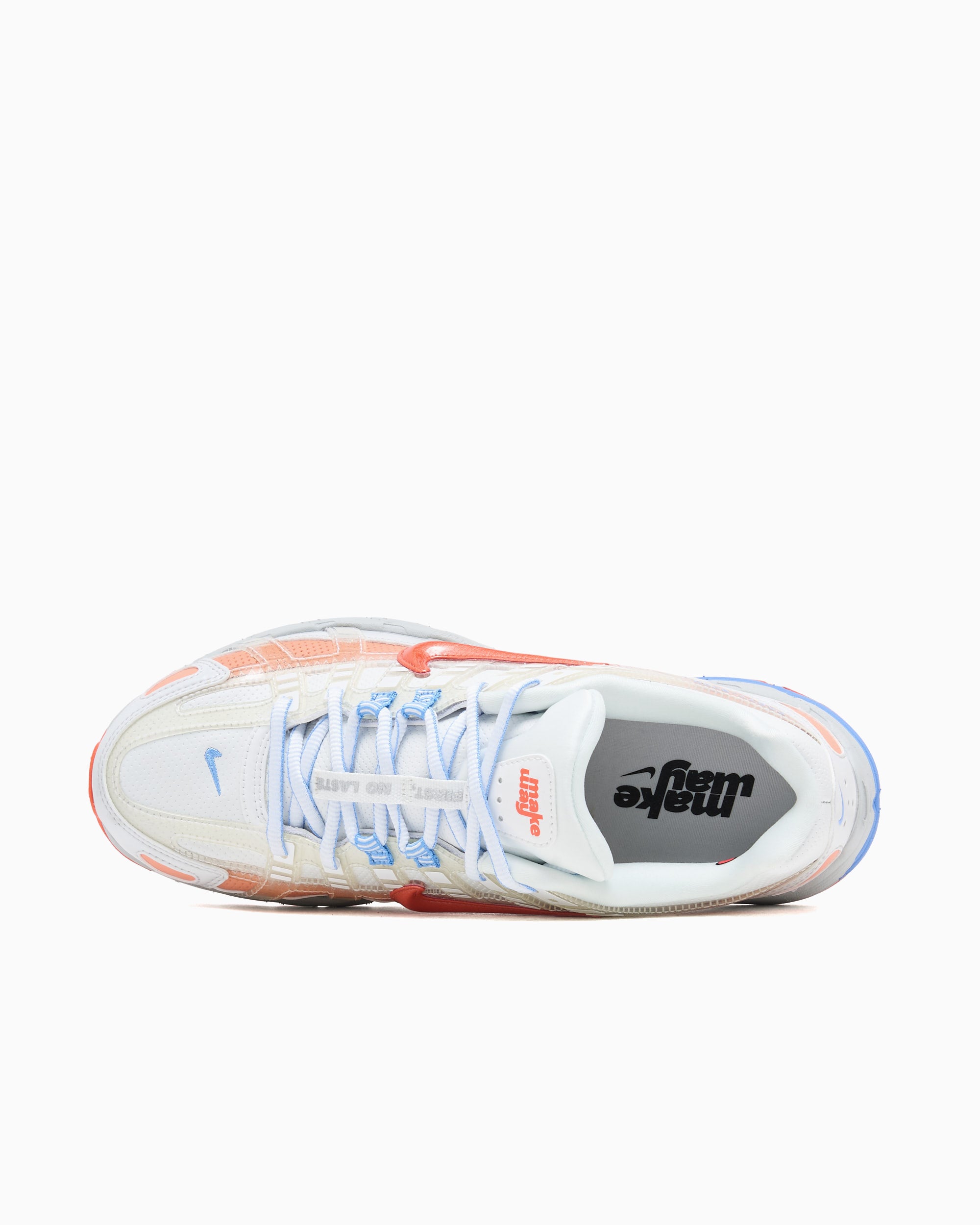 Sneakers Nike x Makeway Women's P-6000 "Party 6000" - HF3283-100