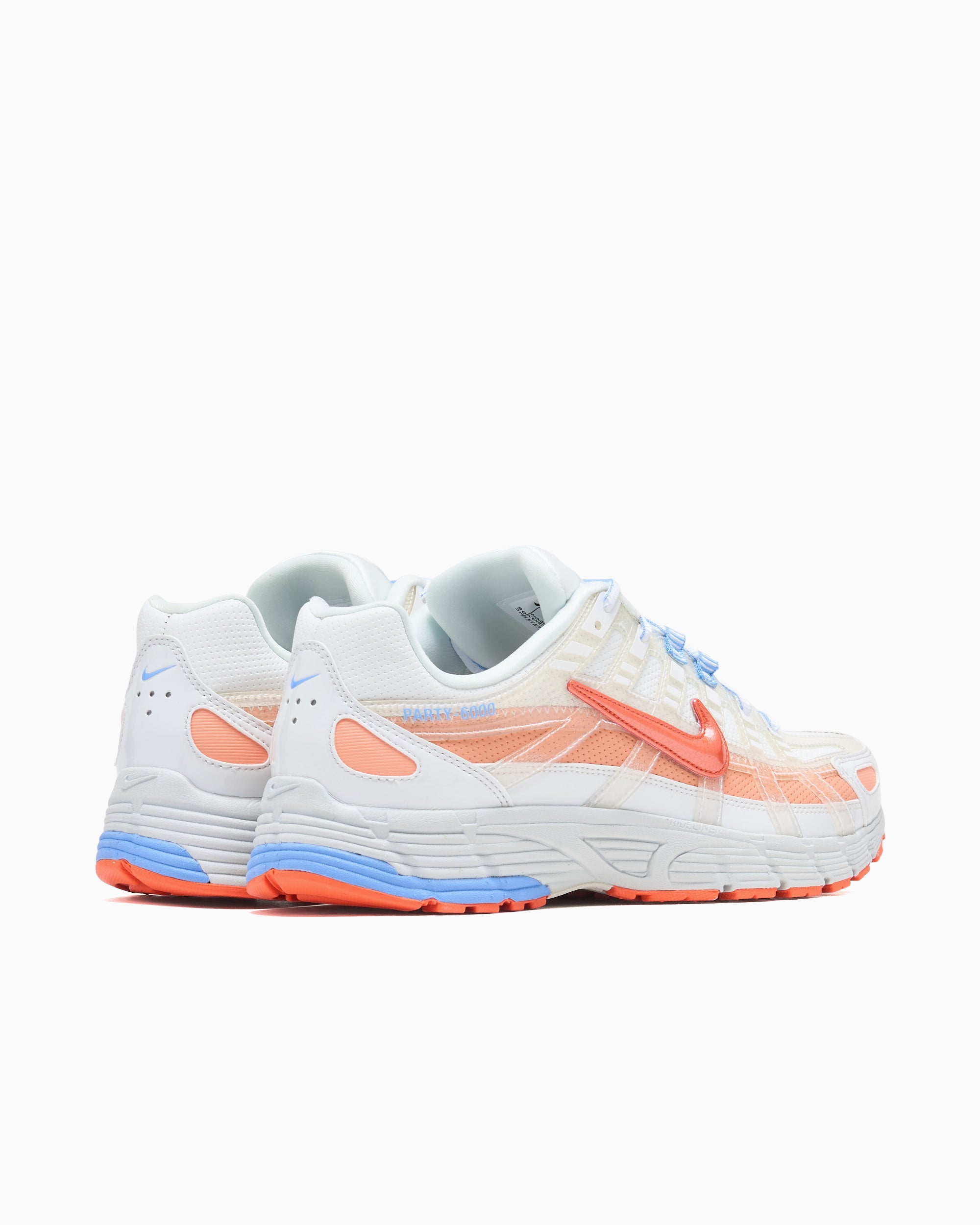 Sneakers Nike x Makeway Women's P-6000 "Party 6000" - HF3283-100