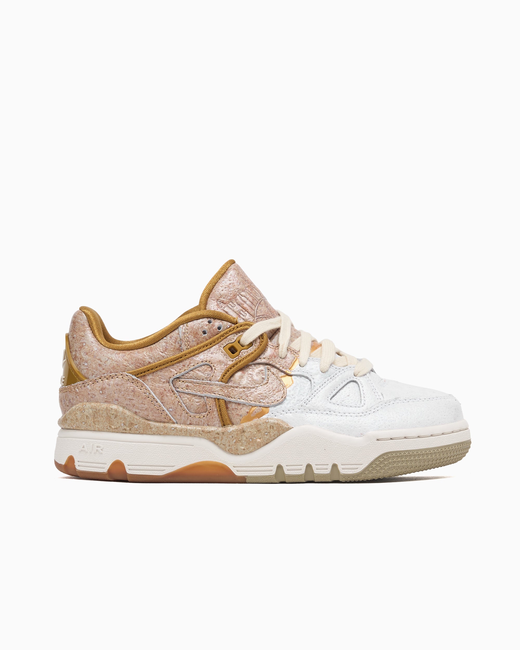 Sneakers Nike x Nigo Air Force 3 Low "Kintsugi Bamboo" - HQ0261-201