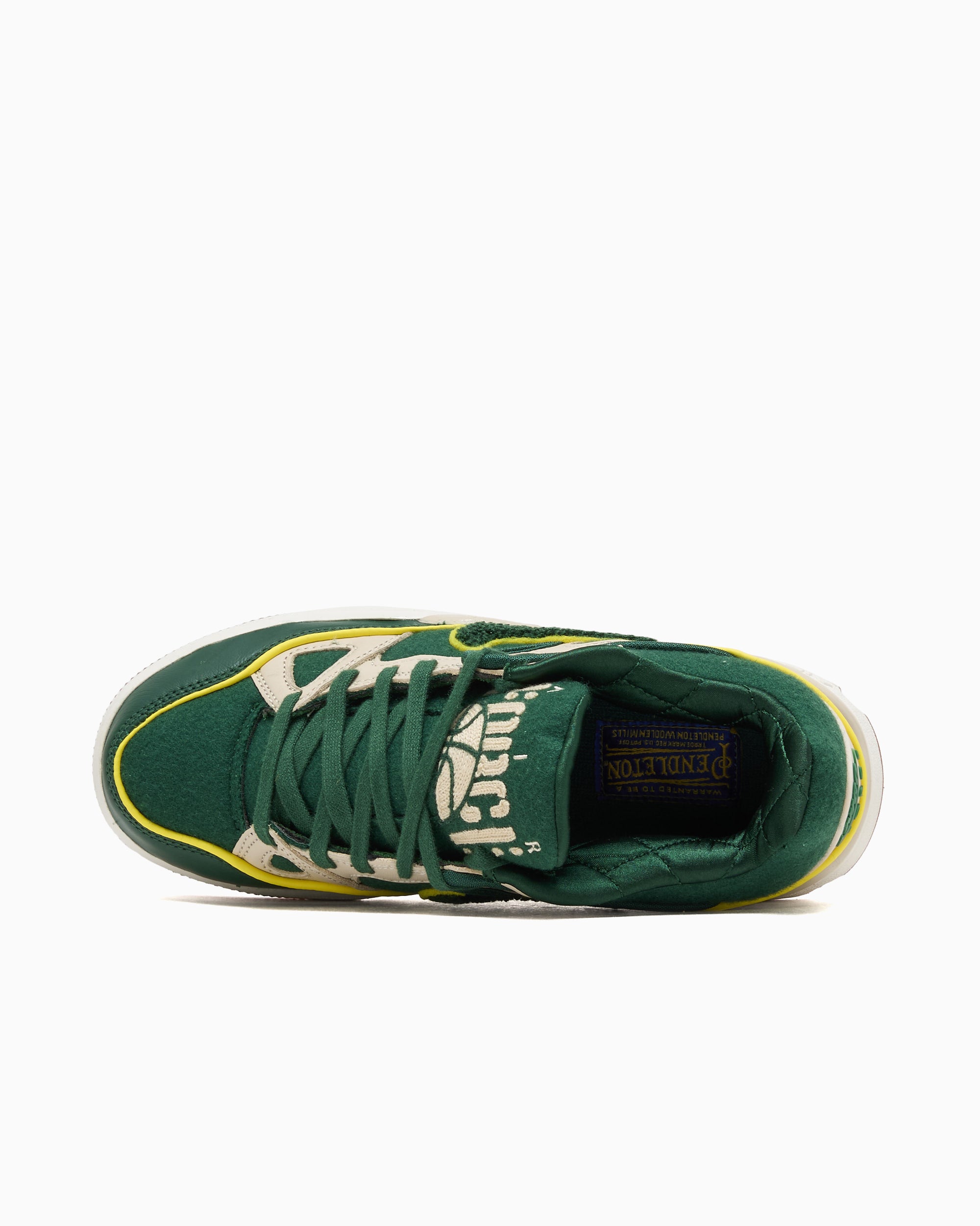Sneakers Nike x Nigo Air Force 3 Low SP College Pack - HV5032-300