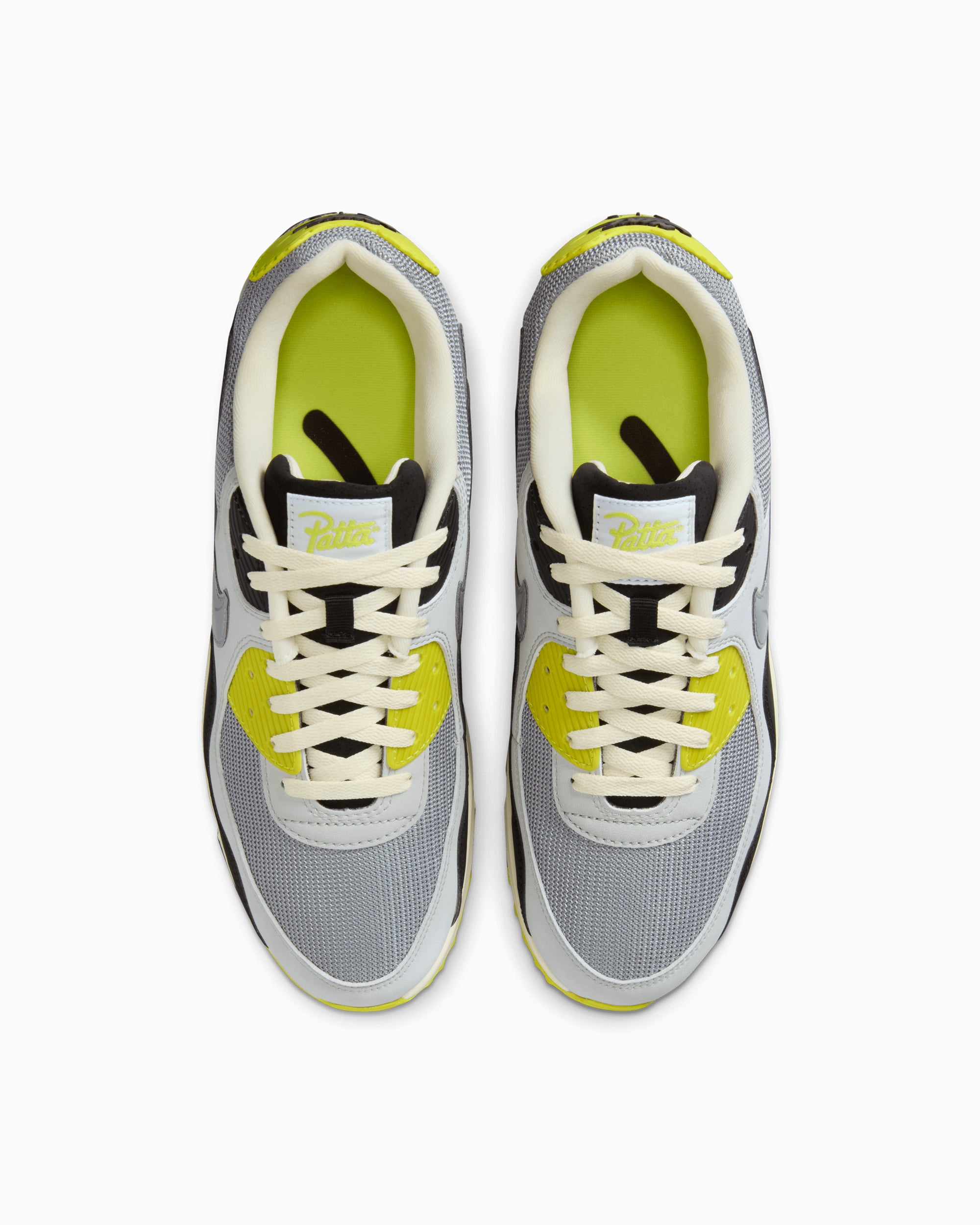 Sneakers Nike x Patta Air Max 90 SP "Waves Cyber" - HF8814-001