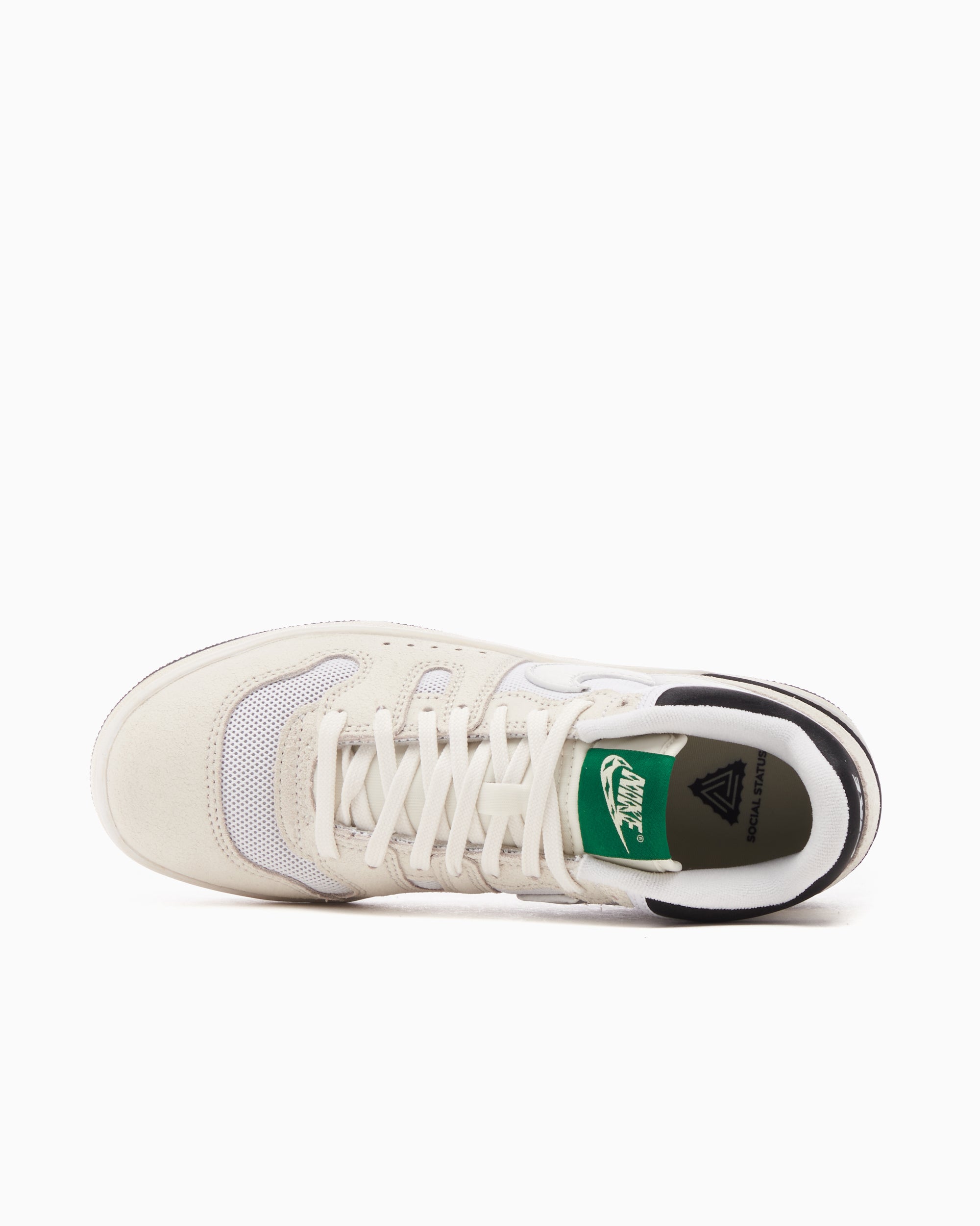 Sneakers Nike x Social Status Mac Attack SP "Summit White" - DZ4636-100