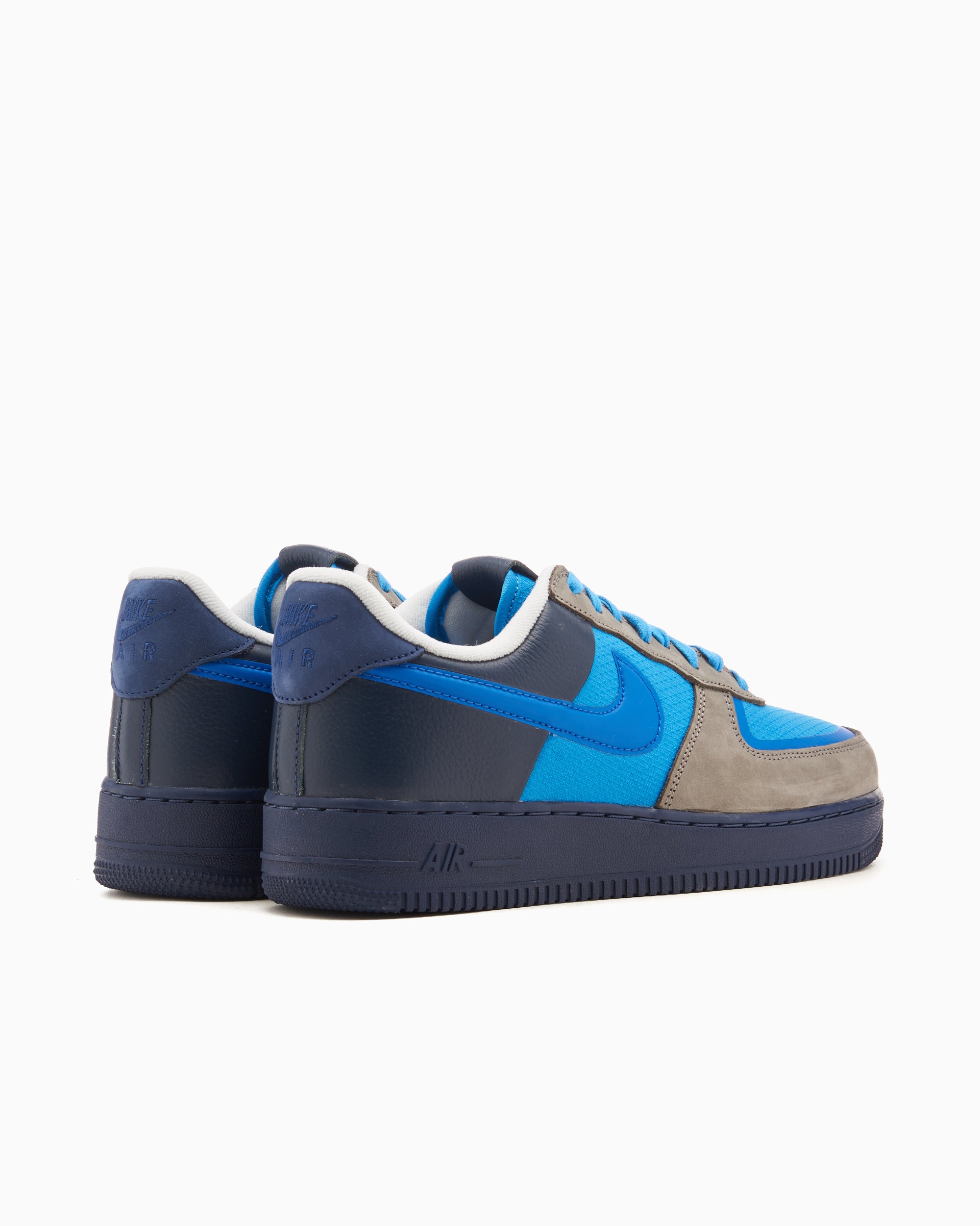 Sneakers Nike x Stash Air Force 1 Low SP "Soft Grey" - HF5516-001
