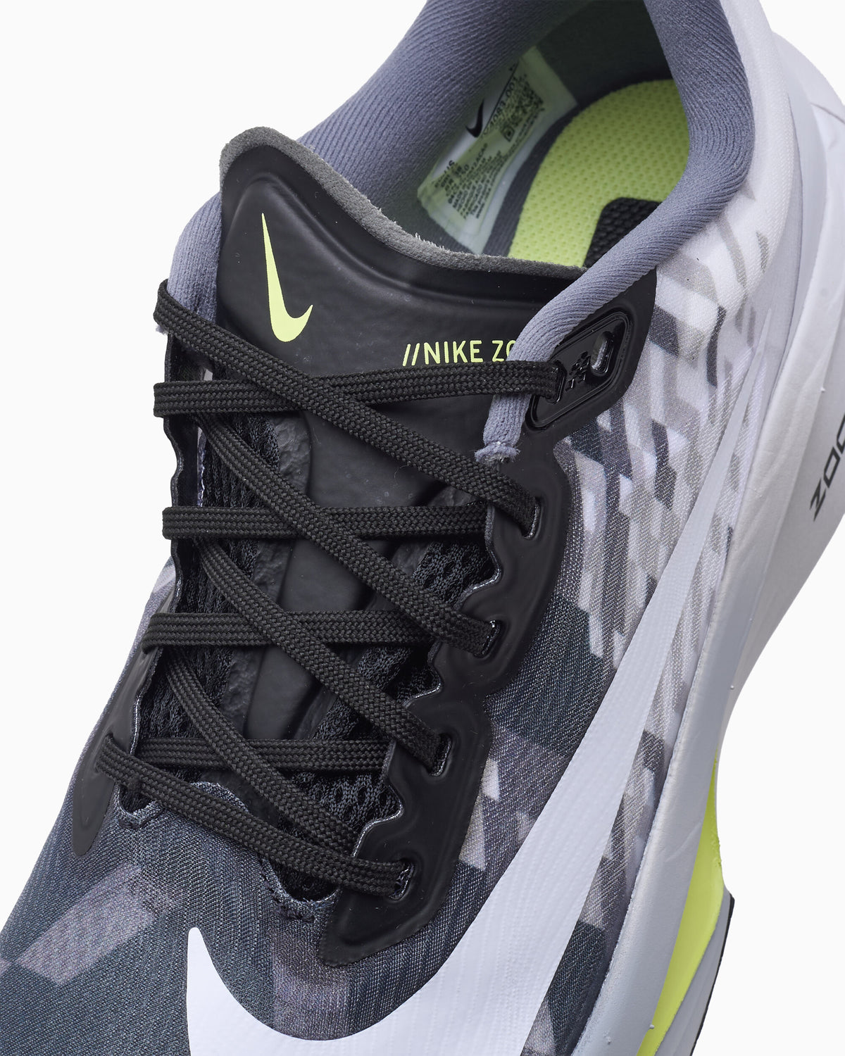 Sneakers Nike Zoom Fly 6 SE "Black & Smoke" - IV4083-001