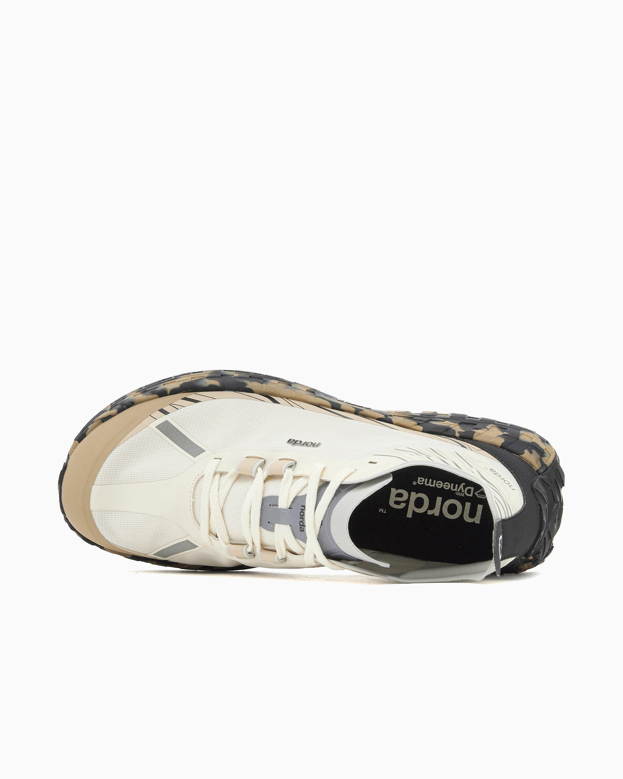 Sneakers norda 001A Vibram - 001A-M-Abyss
