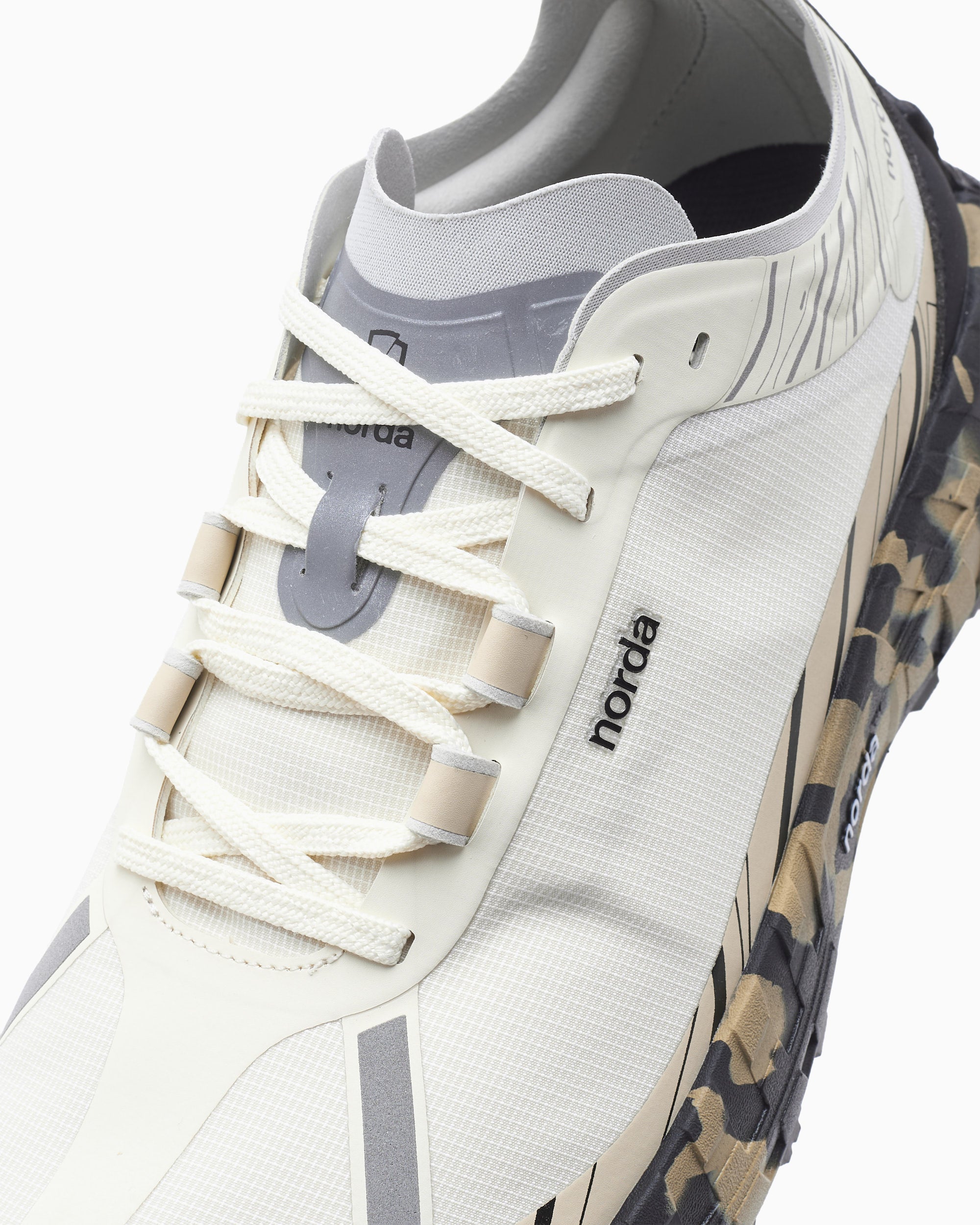 Sneakers norda 001A Vibram - 001A-M-Abyss