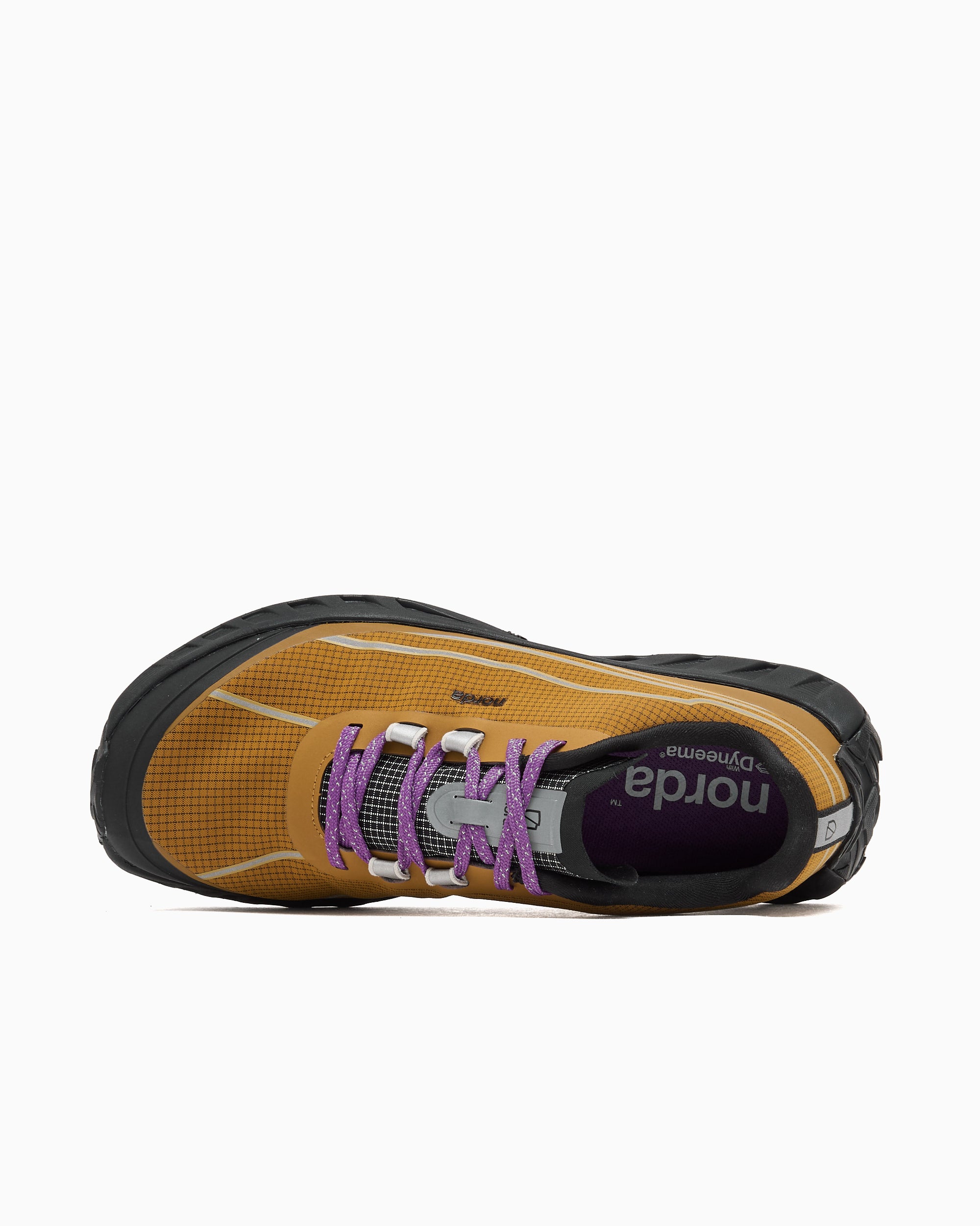 Sneakers norda 002 Vibram - 002-M-Oak