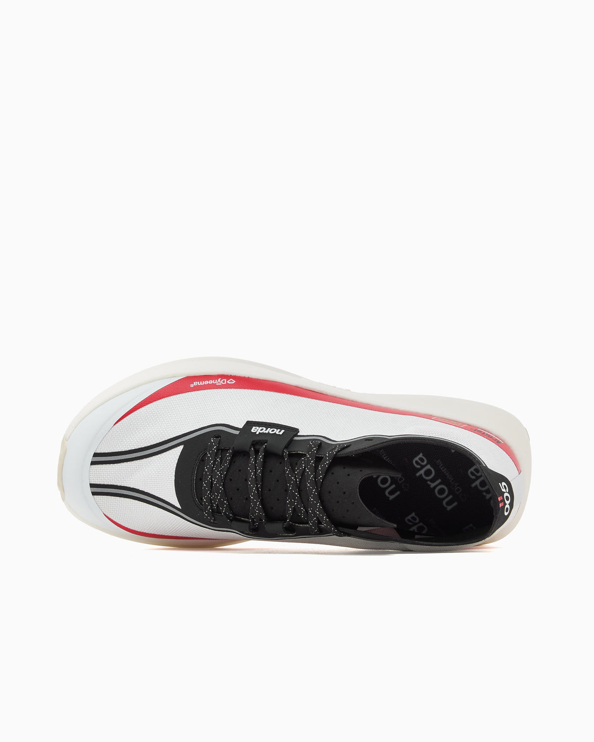 Sneakers norda 005 Vibram - 005-M-Laser