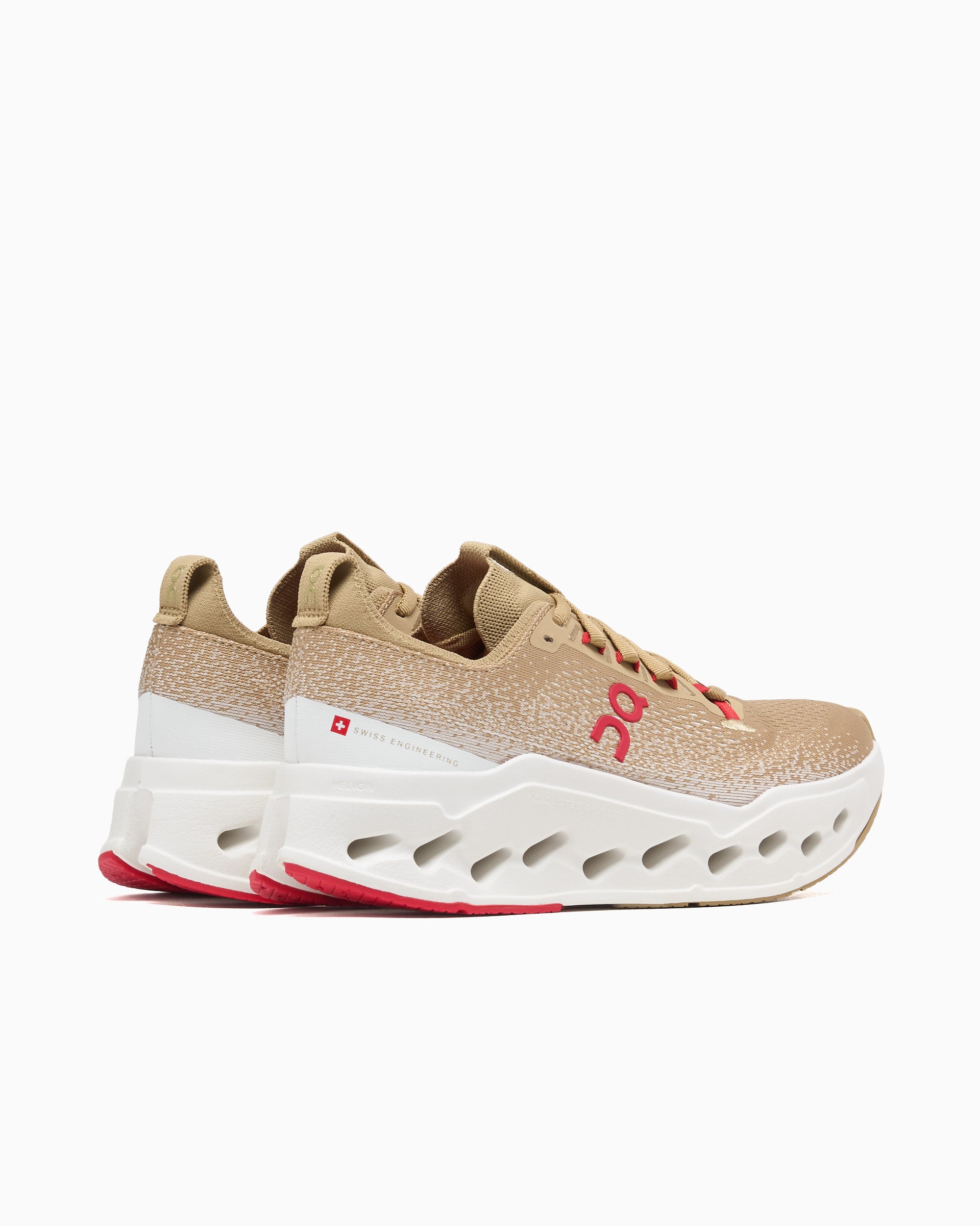 Sneakers On Women's Cloudsurfer Max "Year of the Horse" - 3WG10510722