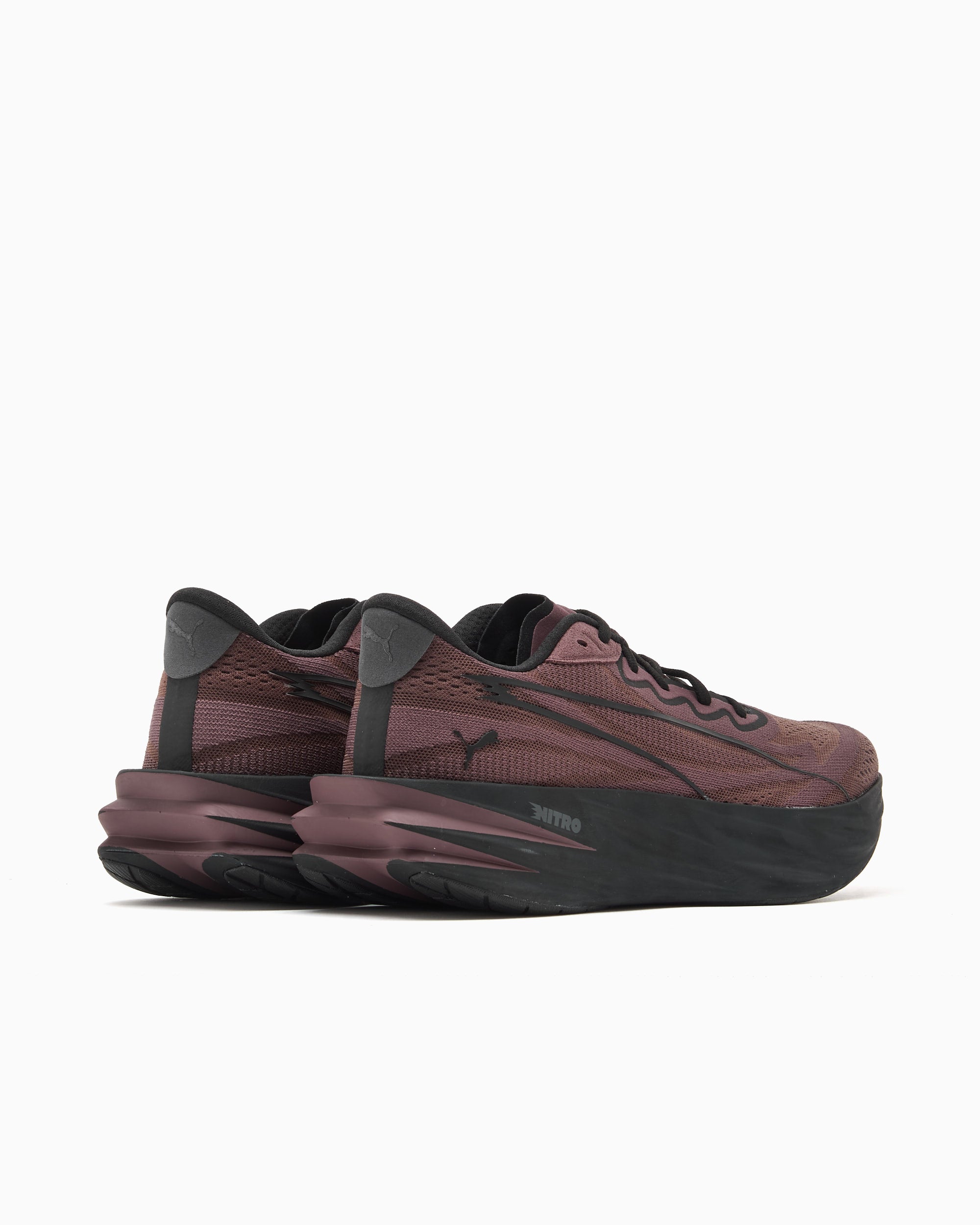 Sneakers Puma Deviate Pure Nitro™ "Rich Cocoa" - 313904-18