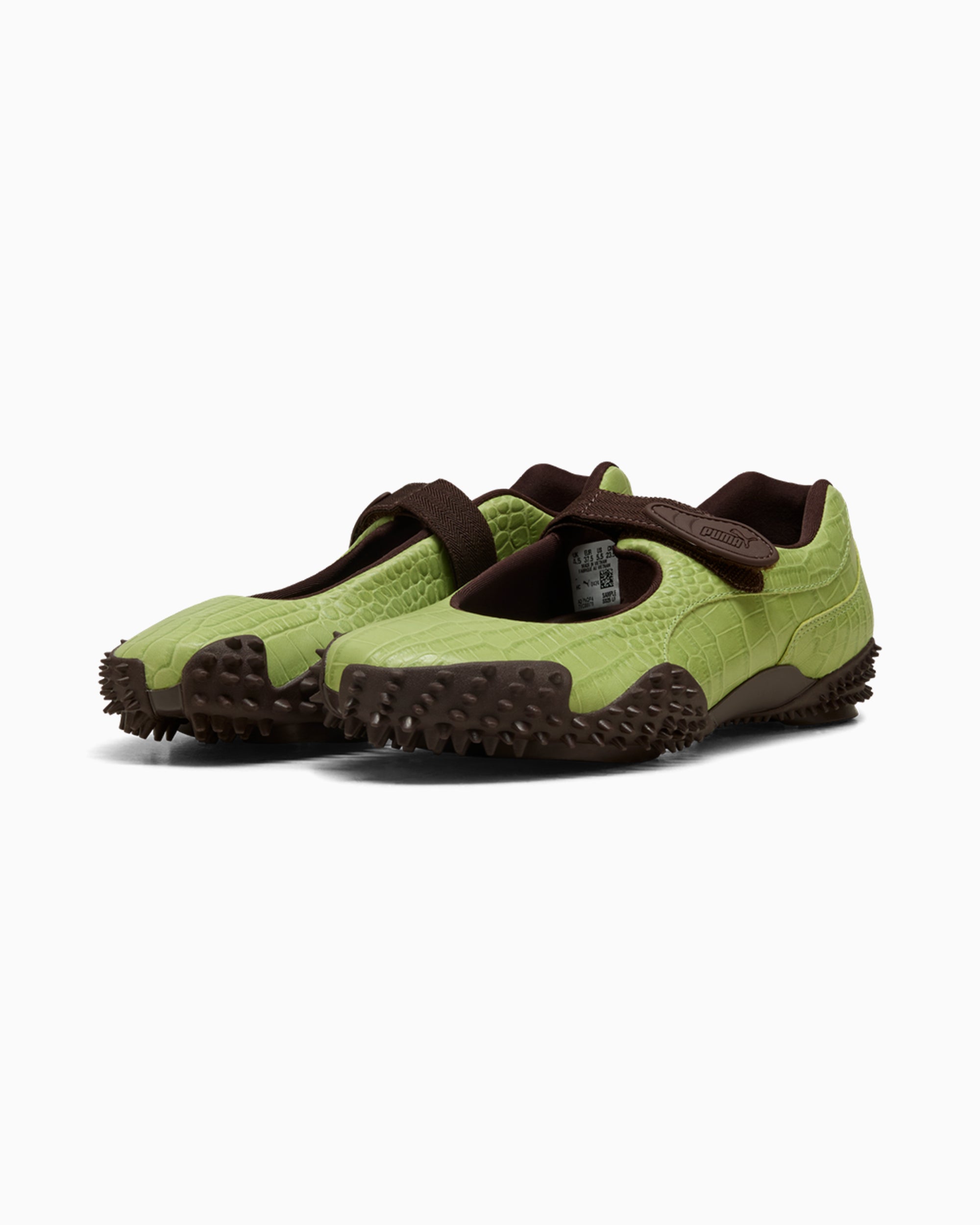 Sneakers Puma Mostro Fey "Croc" - 405319-01