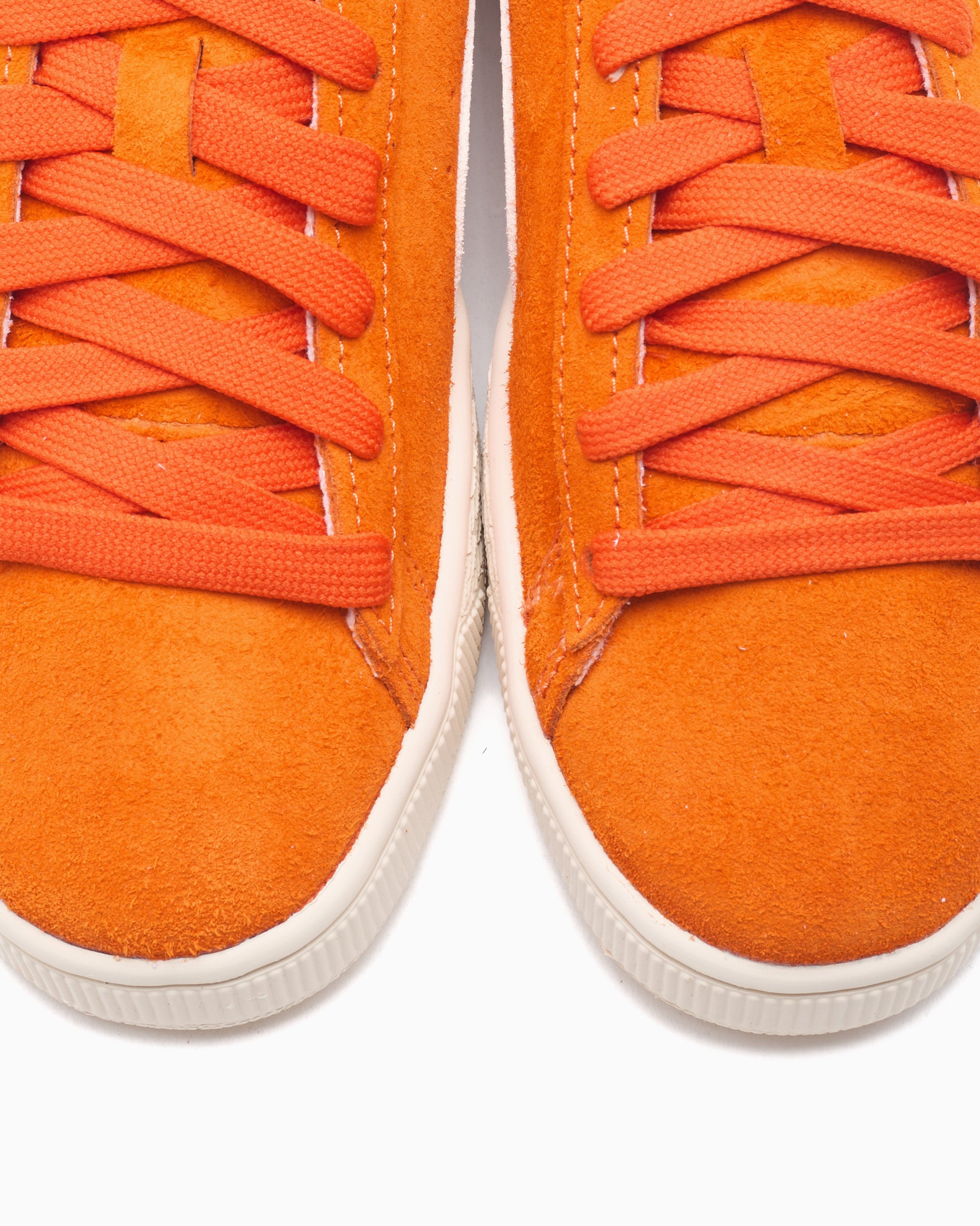 Sneakers Puma Suede Charles F. Stead IV "Orange Glo" - 403766-02