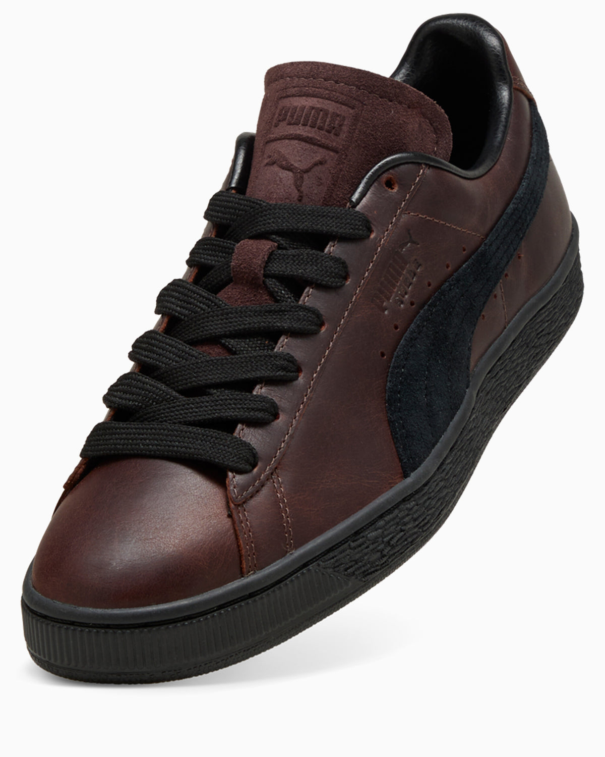 Sneakers Puma Suede Dressed - 408831-01
