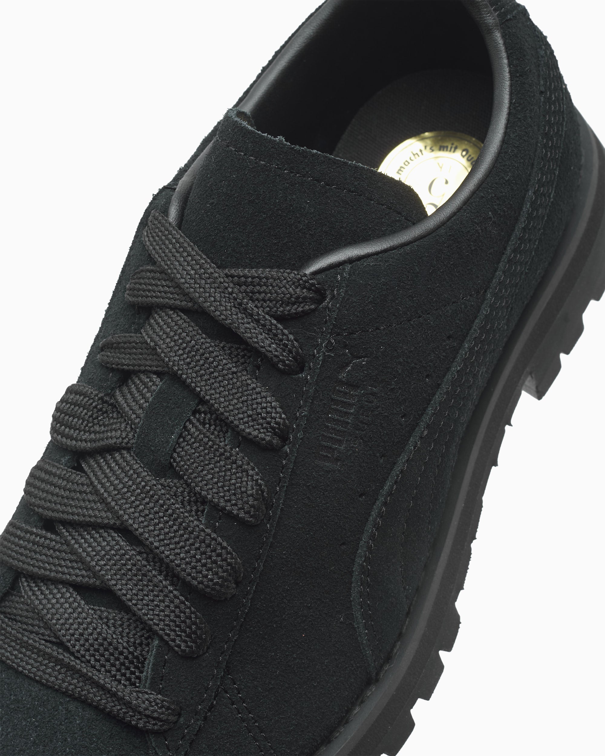 Sneakers Puma Suede Vibram "Black" - 406920-04