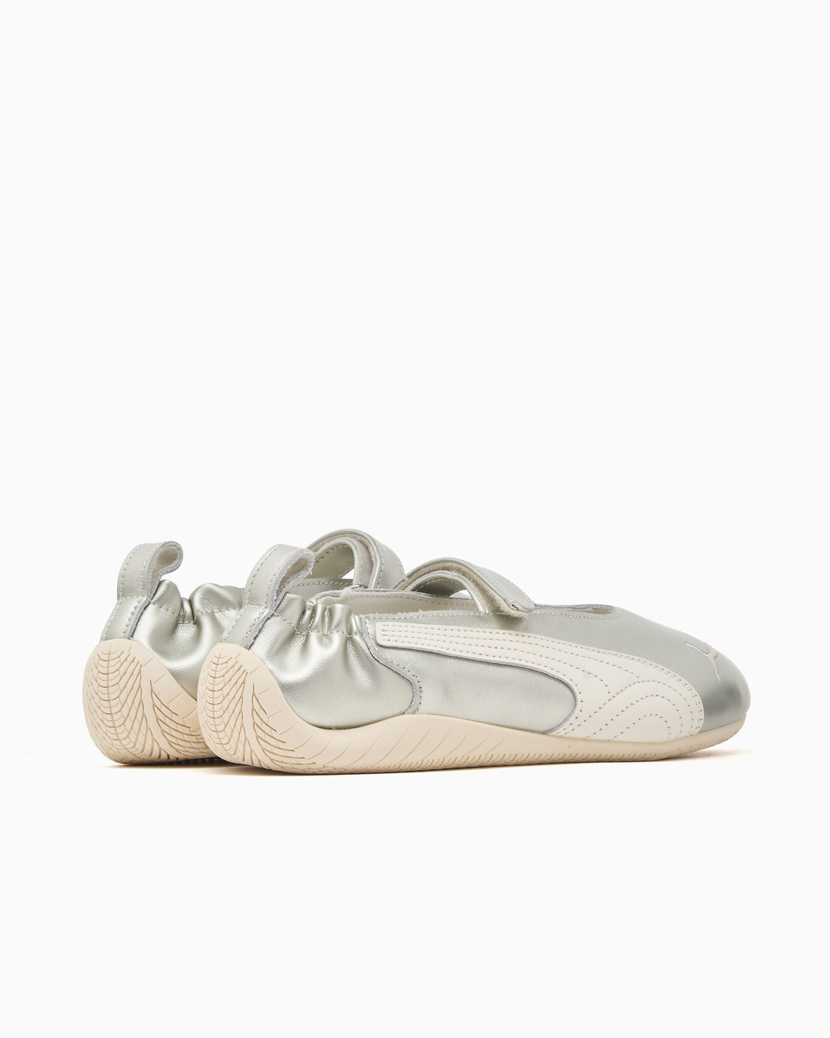 Sneakers Puma Women's Speedcat Ballet Fleur "Metallic" - 410232-01