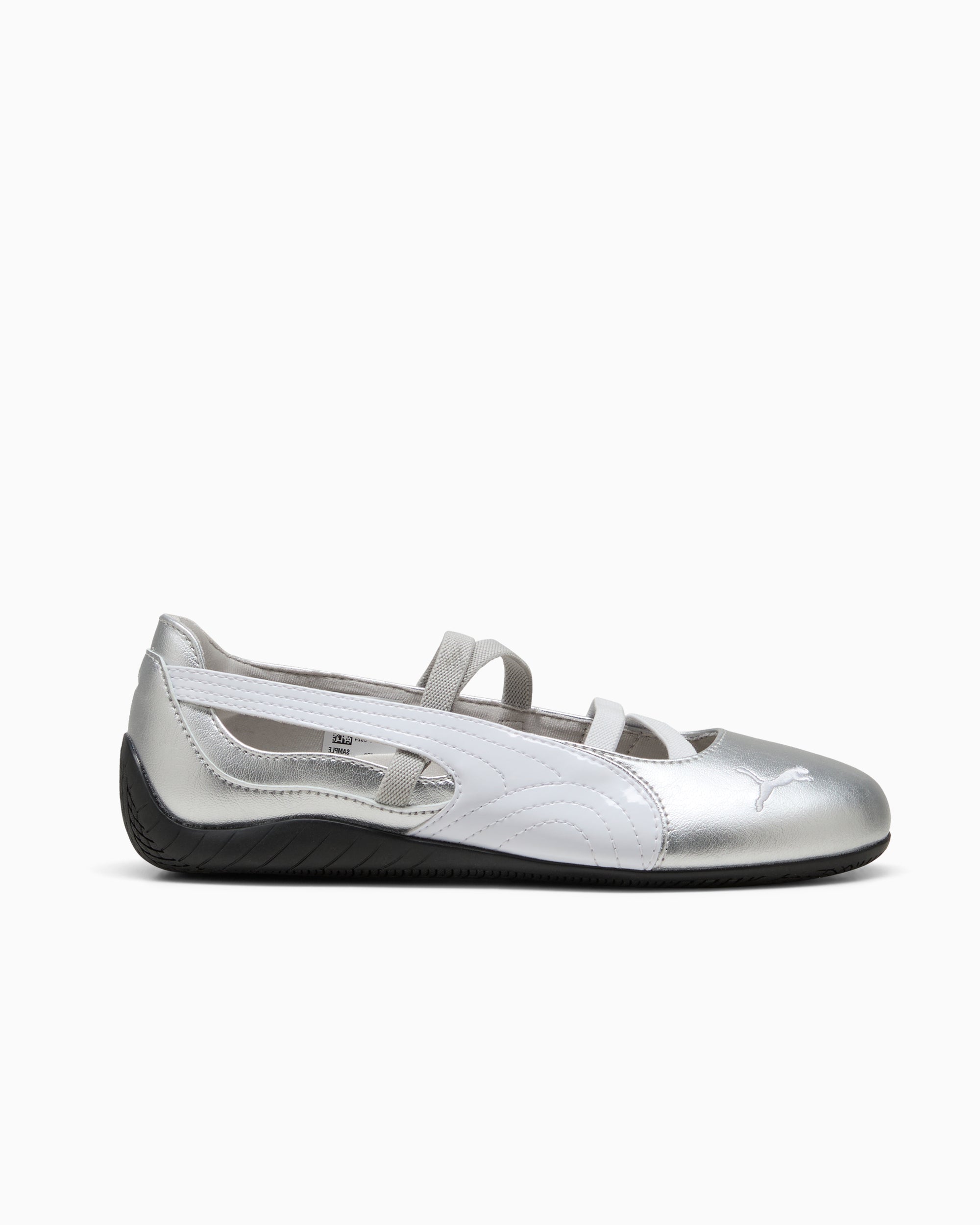 Sneakers Puma Women's Speedcat Ballet "Metallic" - 401581-01