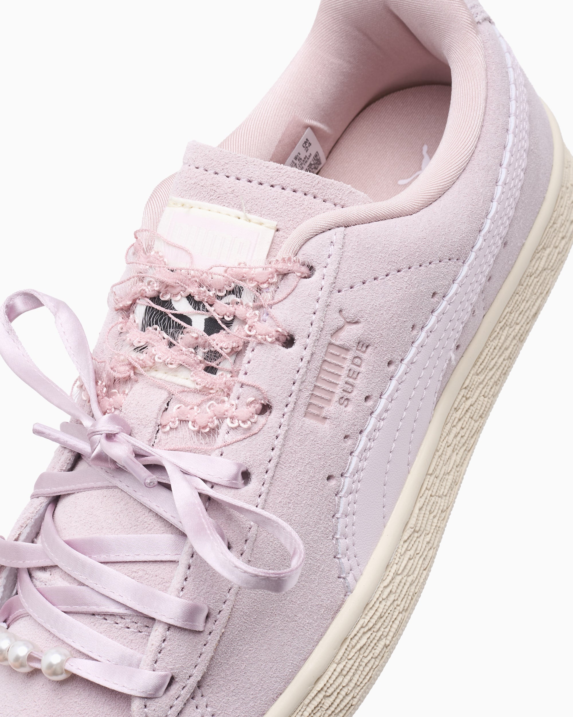 Sneakers Puma Women's Suede "Bloom Pack" - 408330-05
