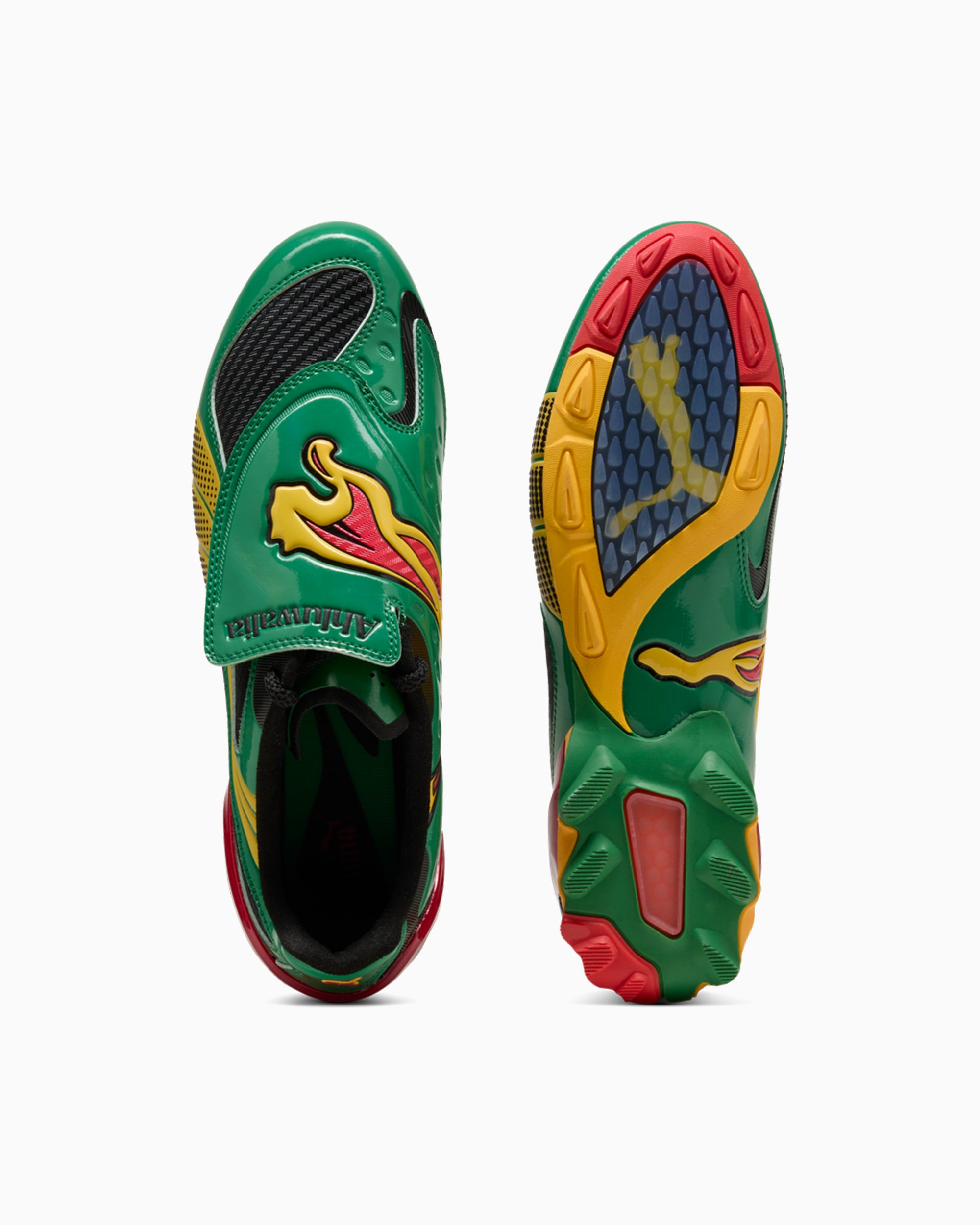 Sneakers Puma x Ahluwalia V-S1 GR - 405836-01