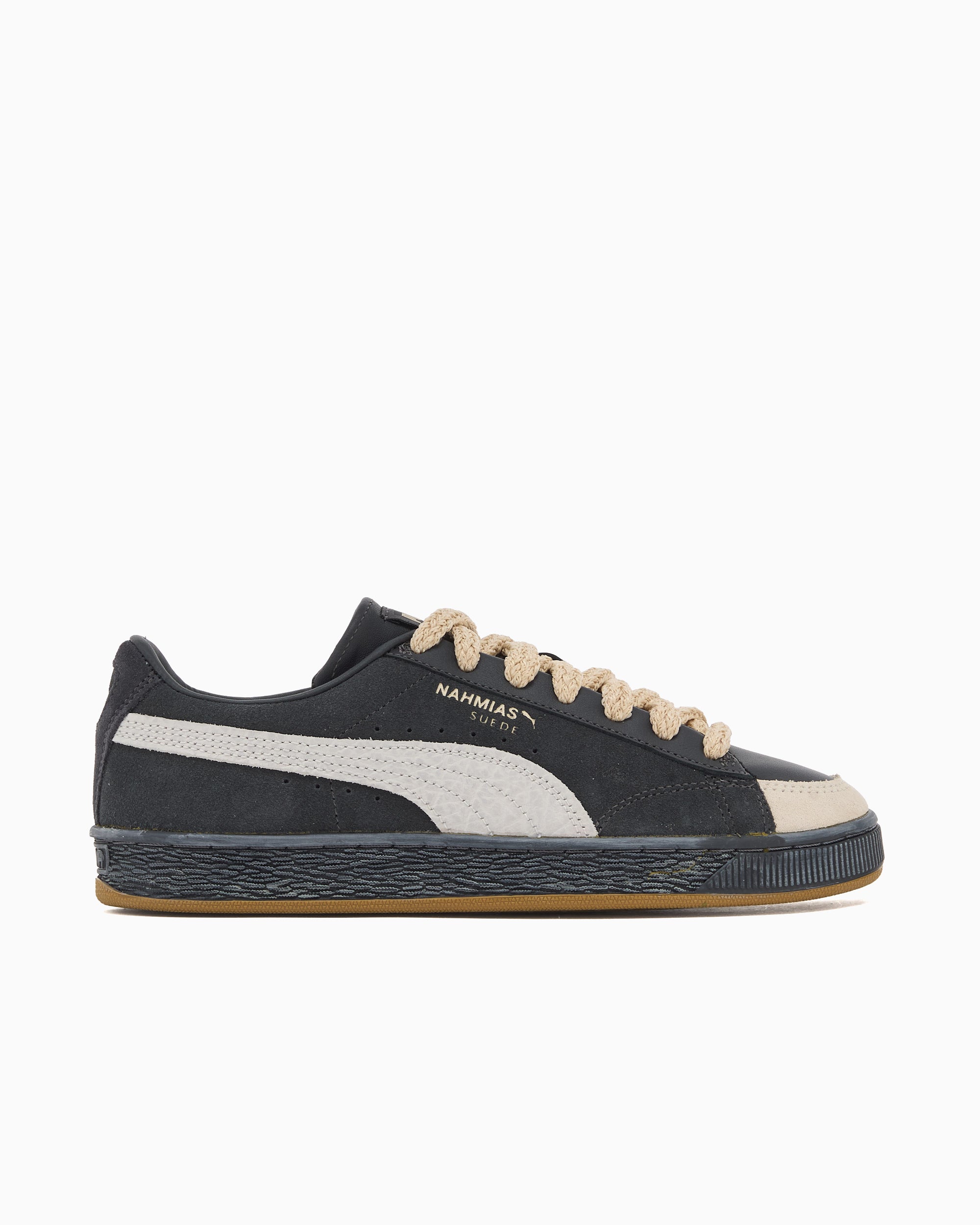Sneakers Puma x Nahmias Suede Vintage Black - 407026-01