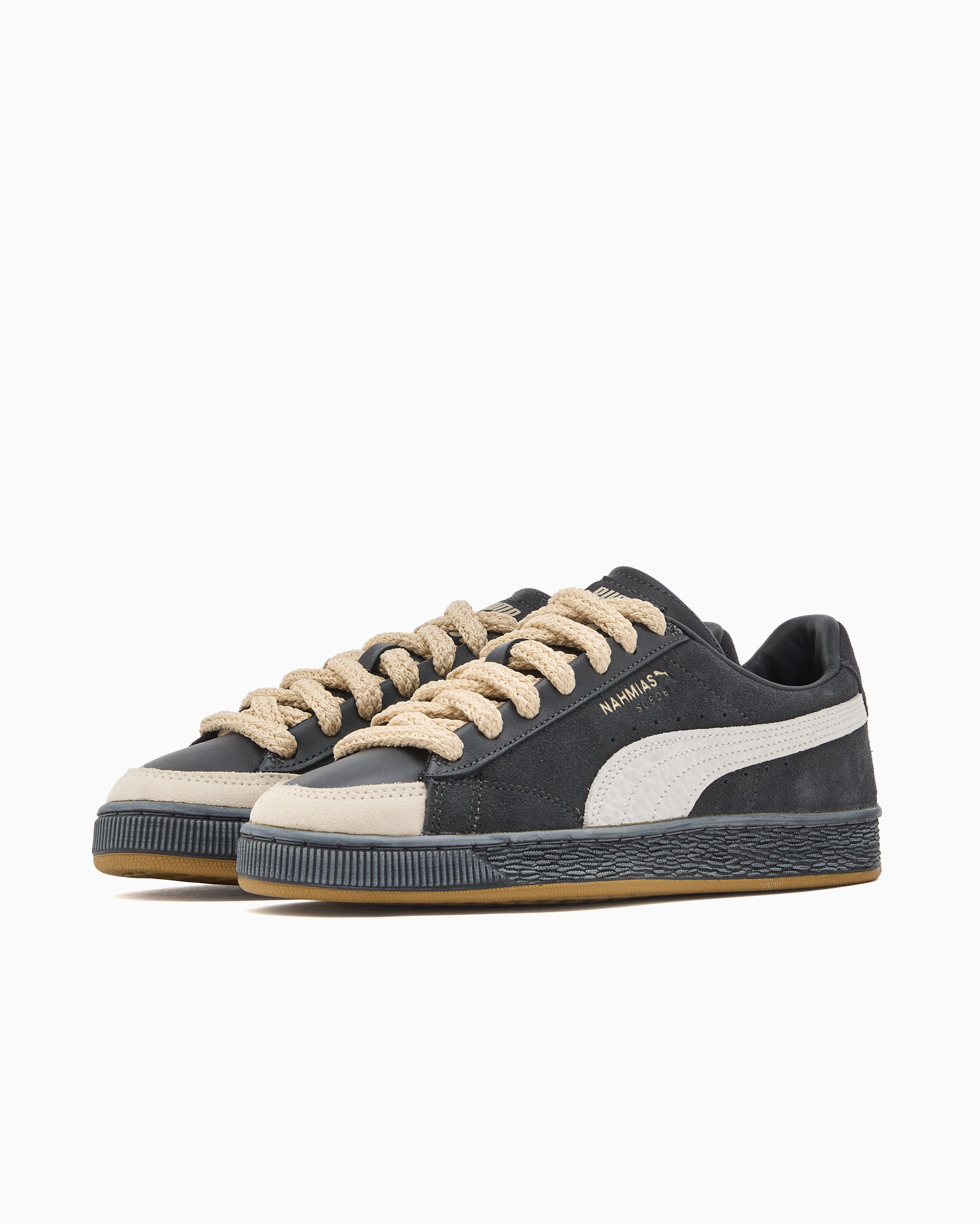 Sneakers Puma x Nahmias Suede Vintage Black - 407026-01