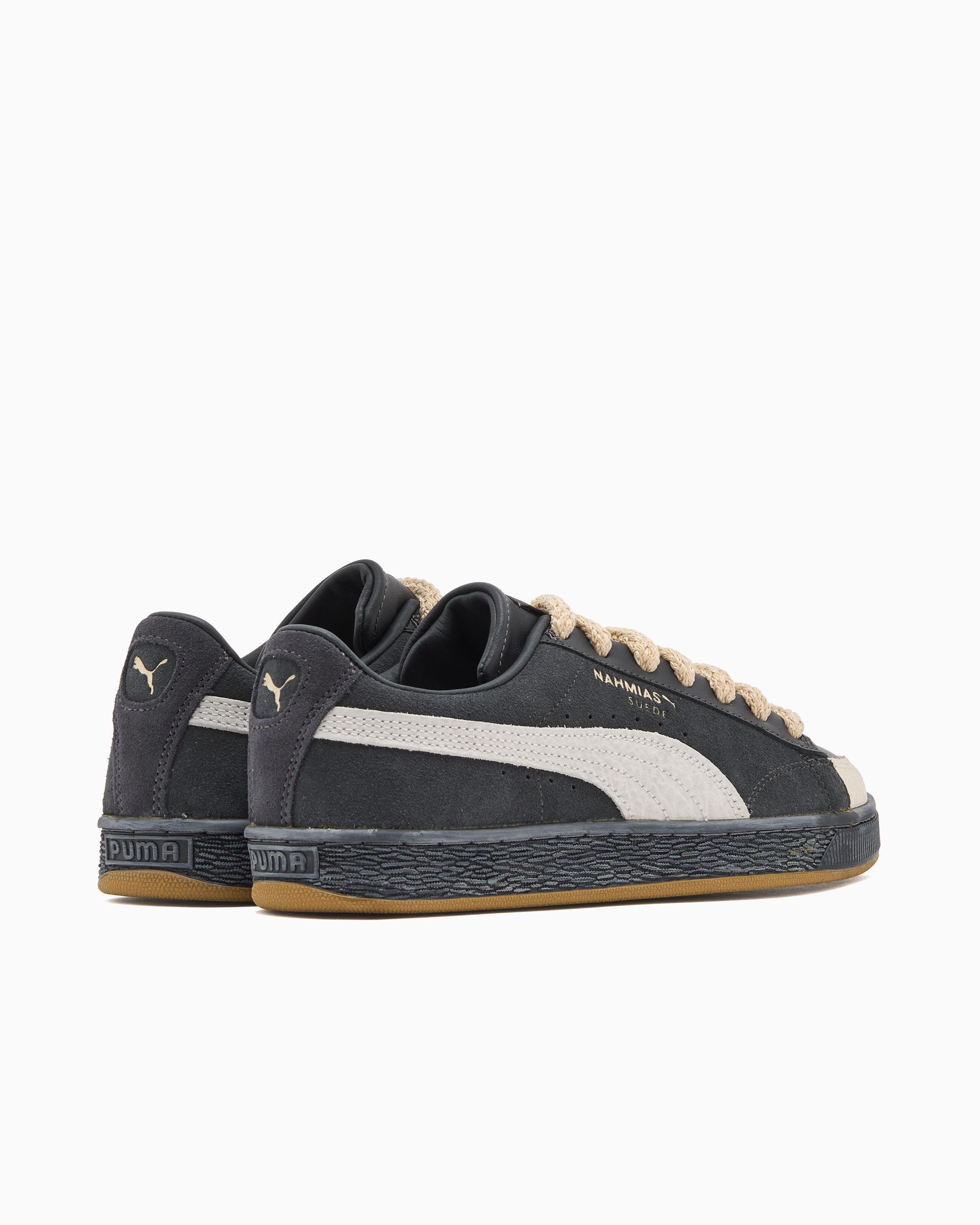 Sneakers Puma x Nahmias Suede Vintage Black - 407026-01