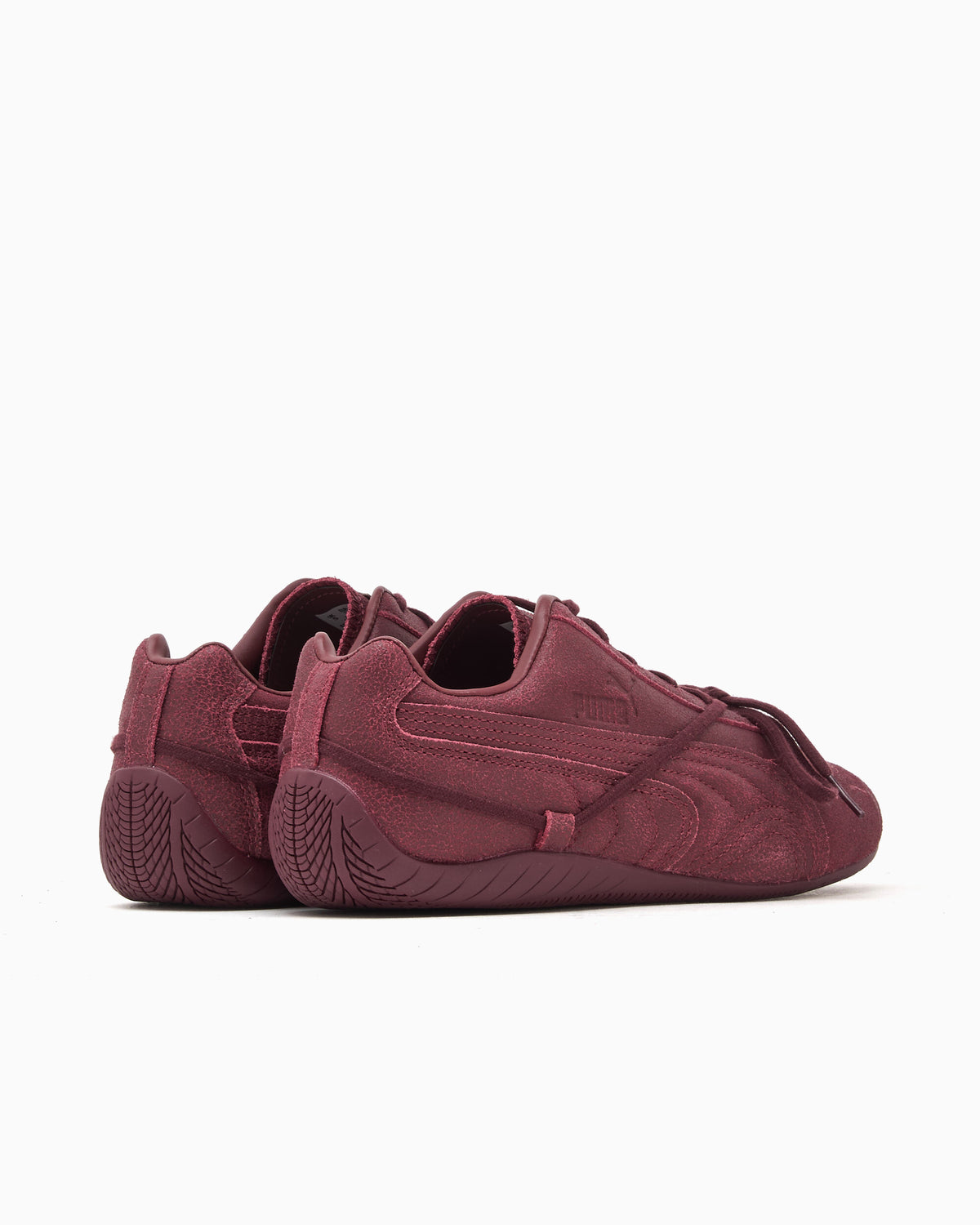 Sneakers Puma x Rosé Speedcat VTG "Burgundy" - 410911-01