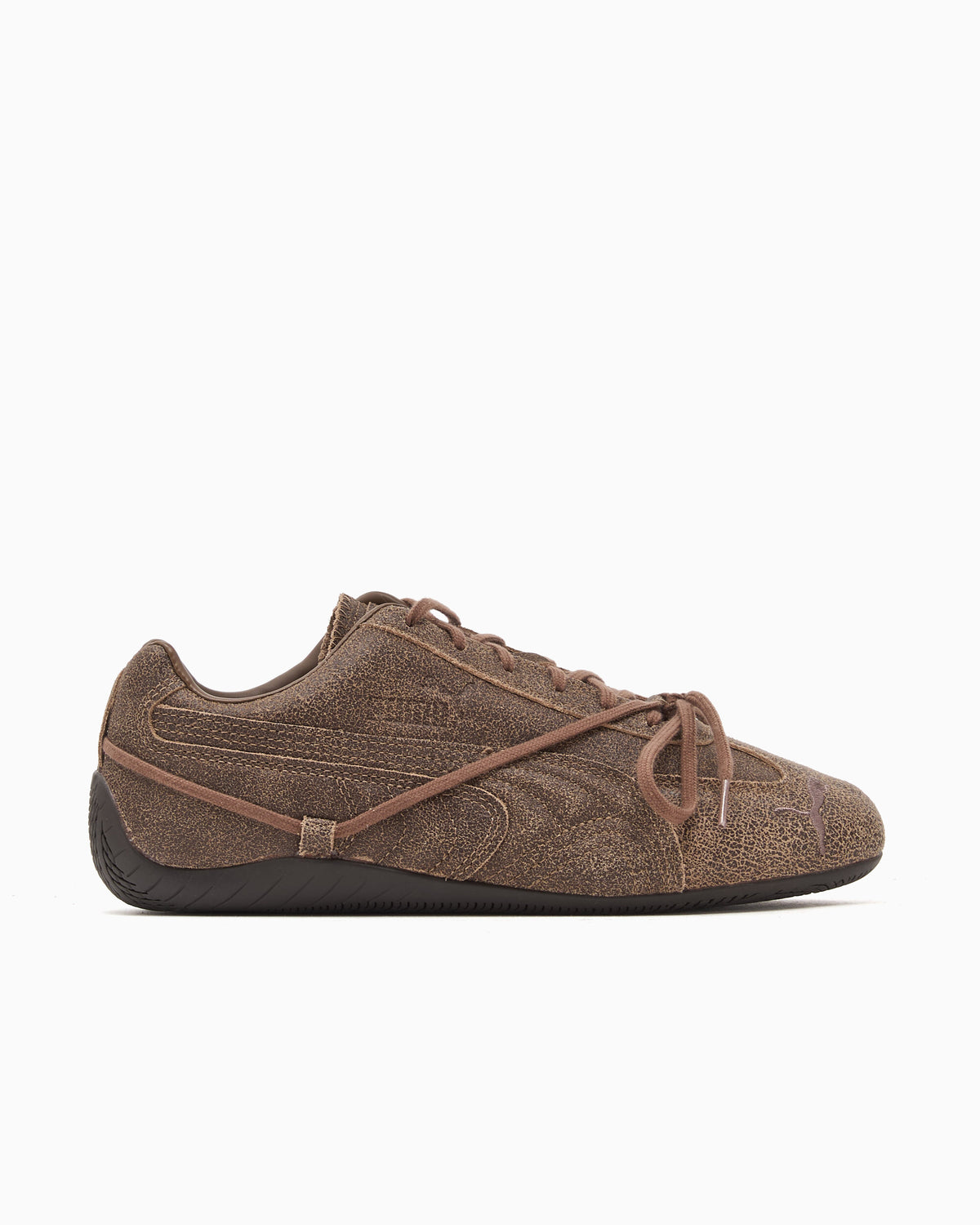 Sneakers Puma x Rosé Speedcat VTG "Espresso" - 410661-01