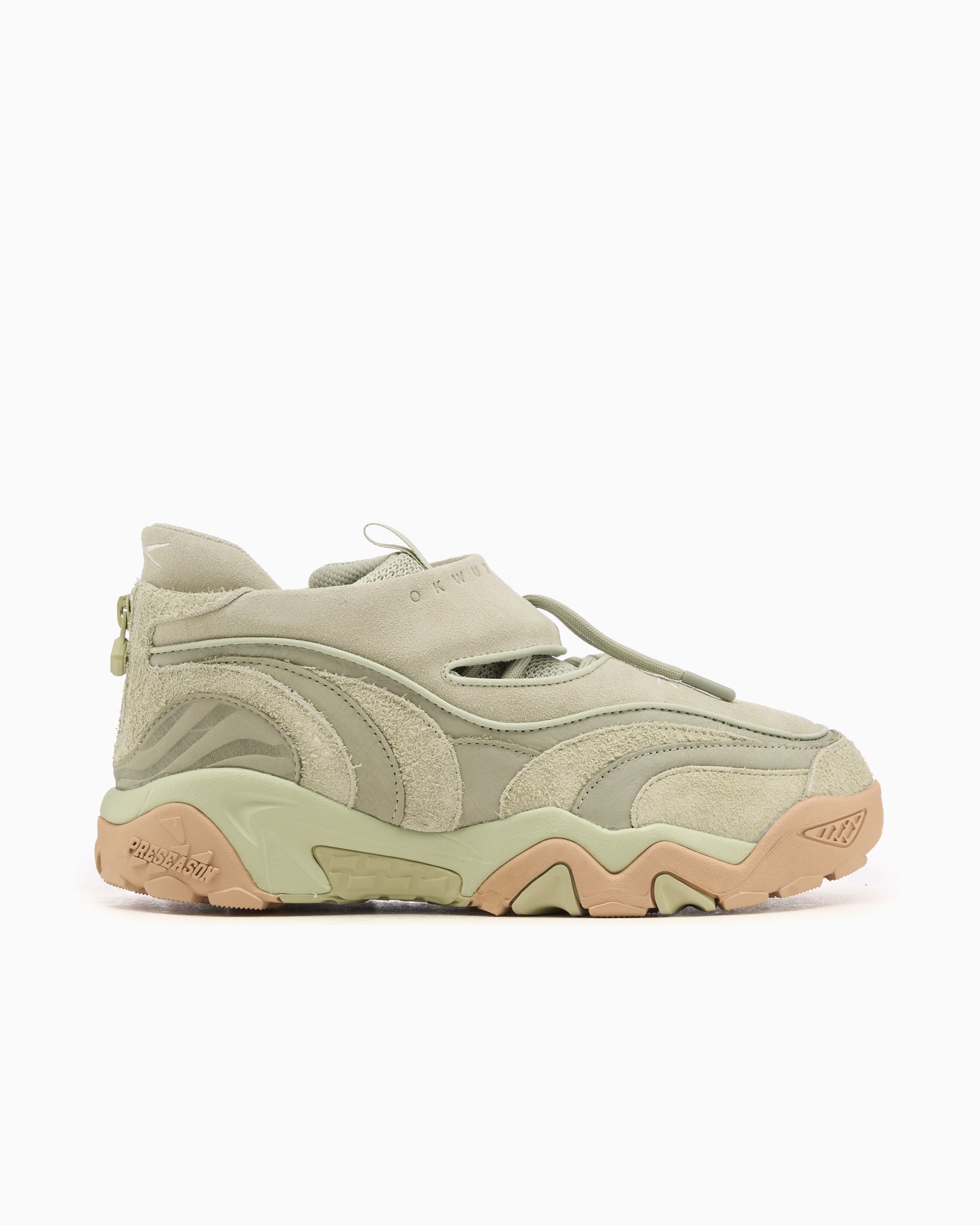 Sneakers Reebok Preseason 94 - RMIA06IC99LEA0015110